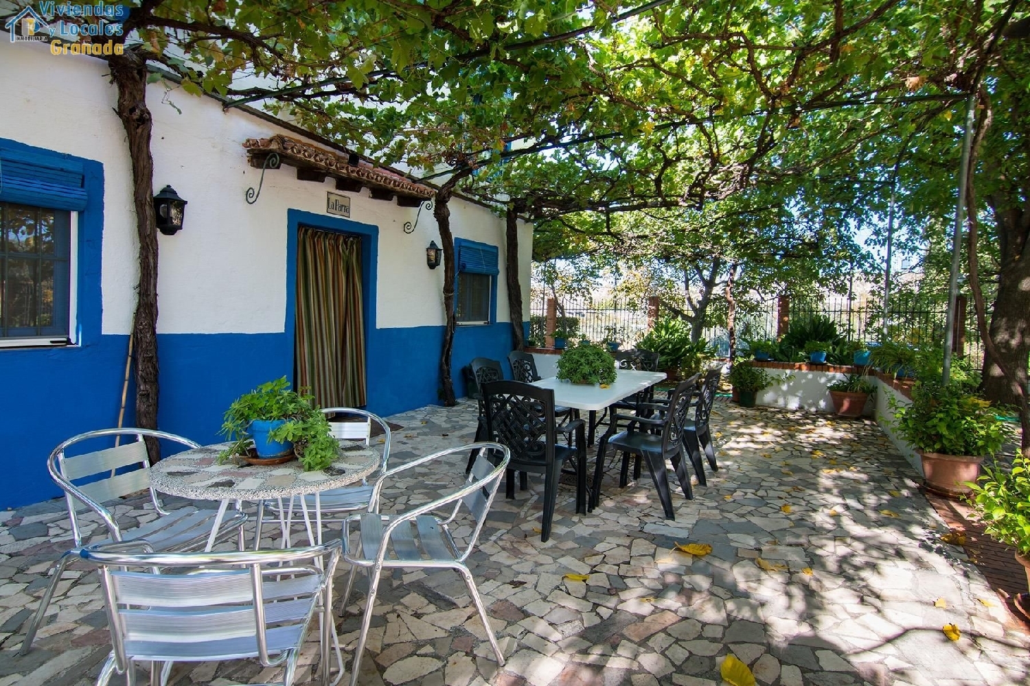  till salu villa Huétor-Tájar Loja 5