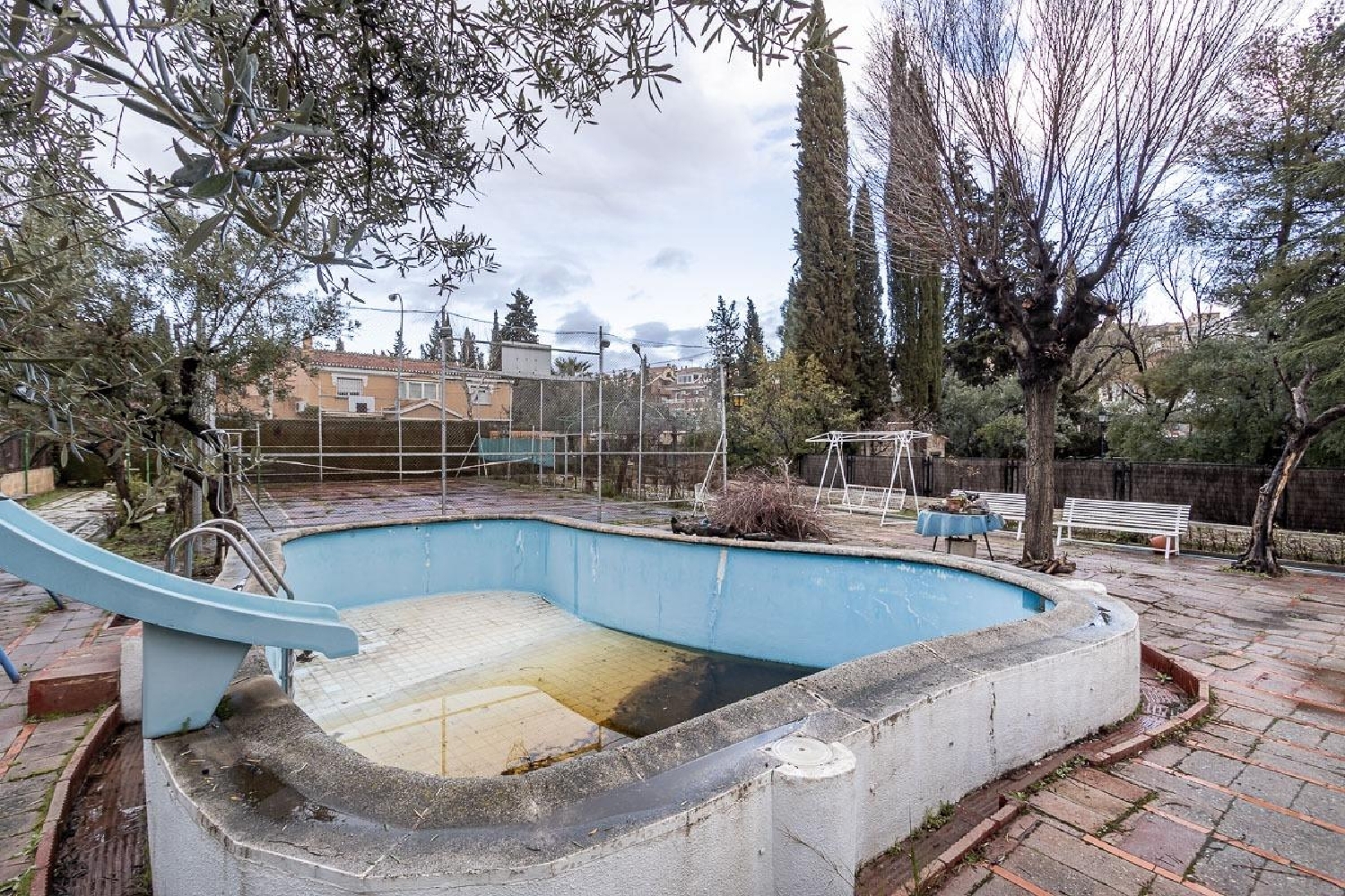 till salu villa Huétor Vega Vega De Granada 3