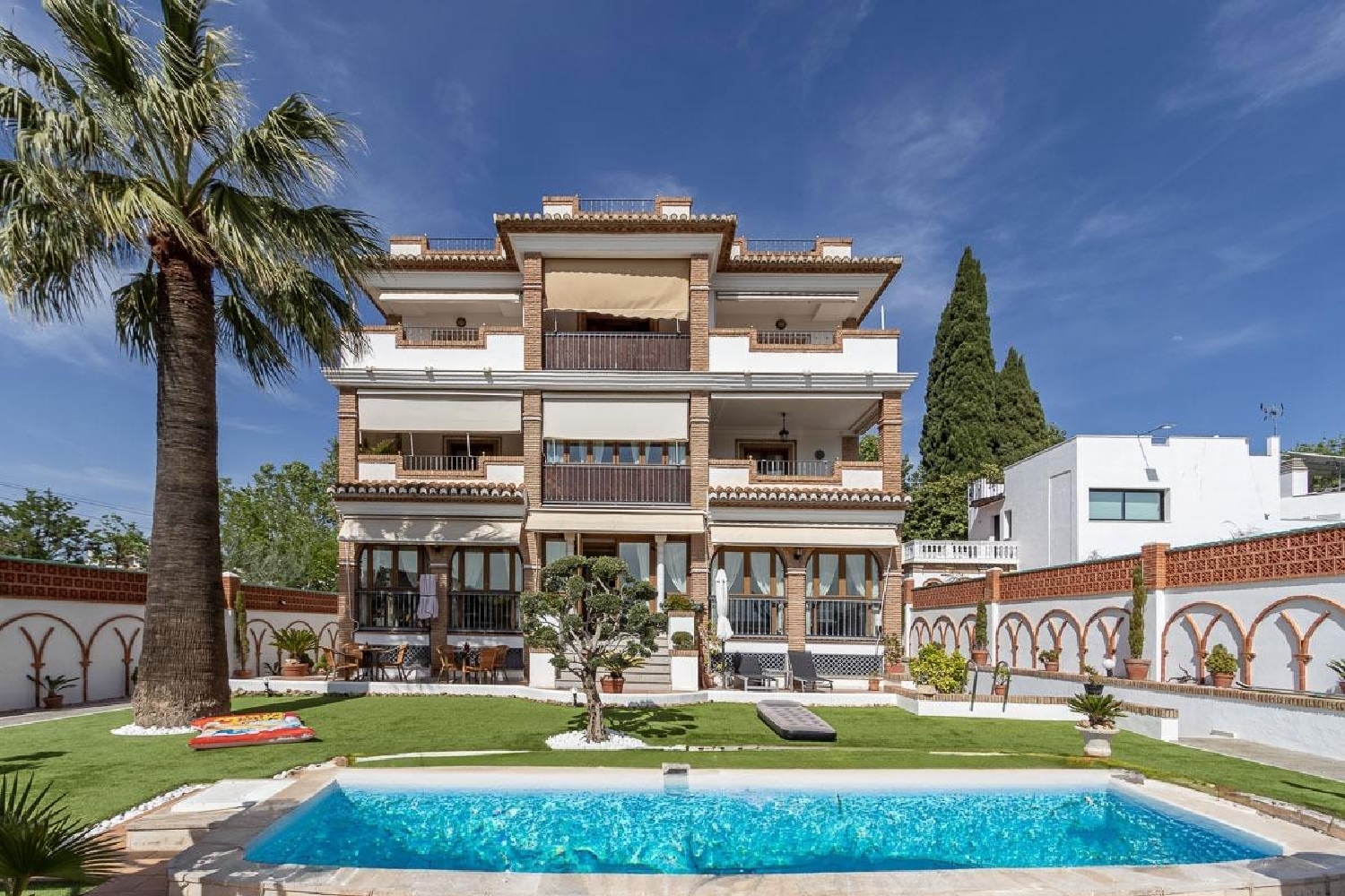  till salu villa Huétor Vega Vega De Granada 4