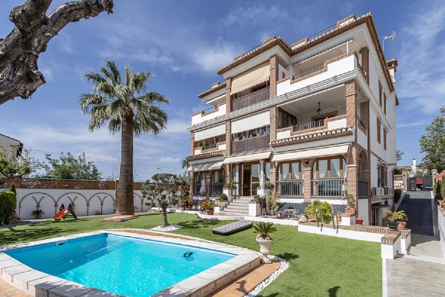 till salu villa Huétor Vega Vega De Granada 2