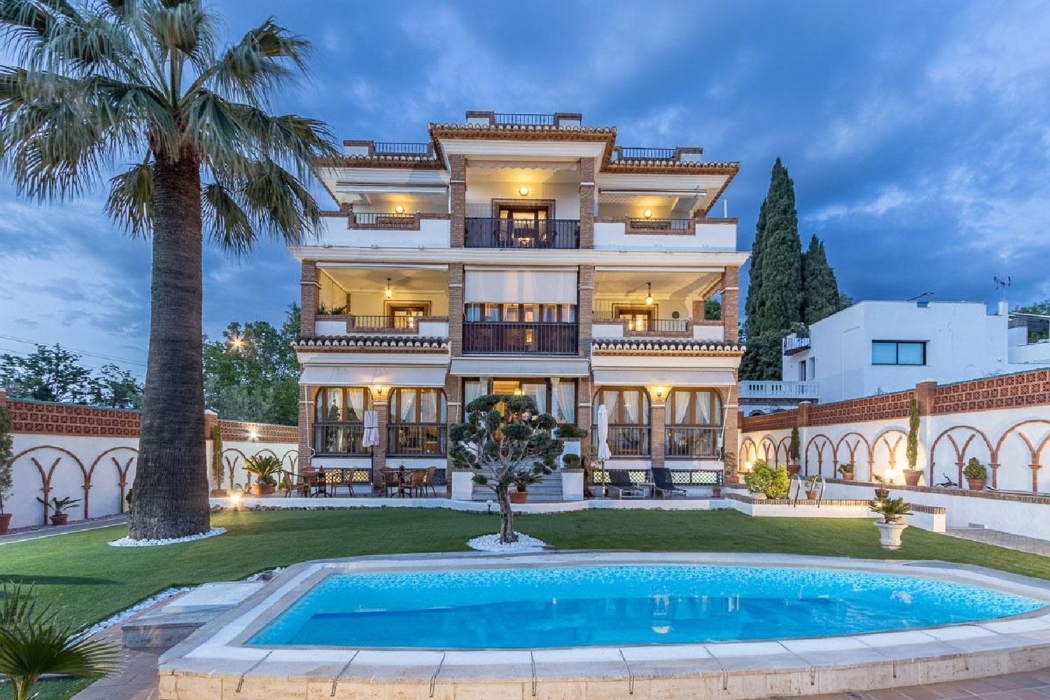 till salu villa Huétor Vega Vega De Granada 3