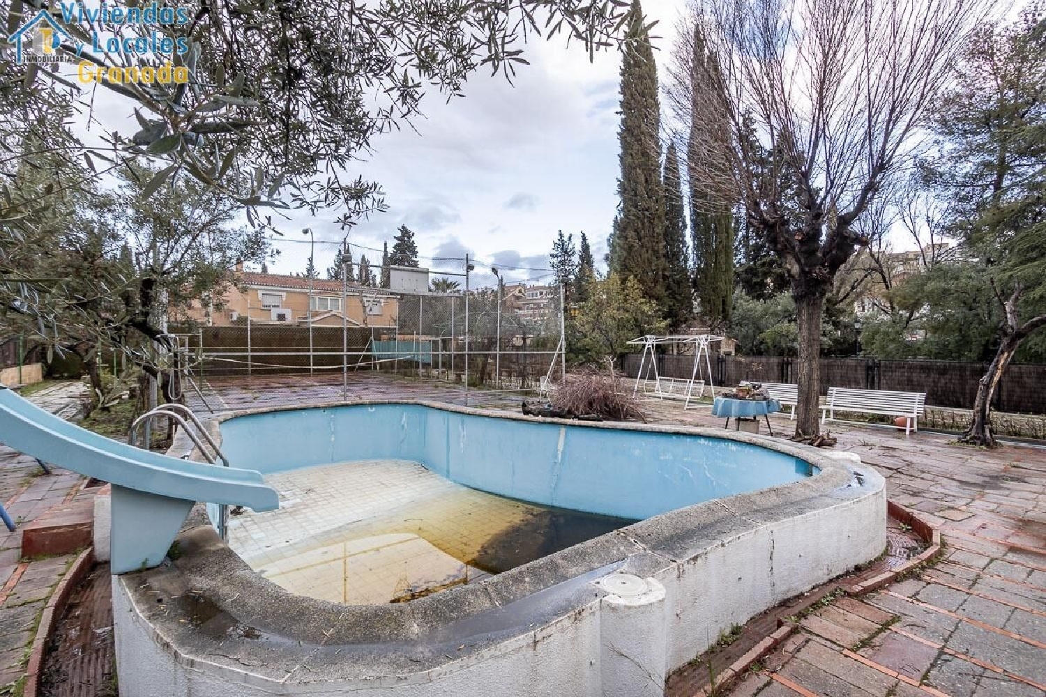 till salu villa Huétor Vega Vega De Granada 3