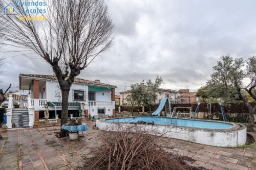 Huétor Vega Vega De Granada villa foto 6238982
