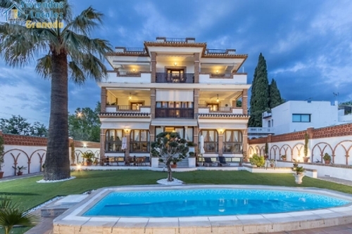Huétor Vega Vega De Granada villa foto 6239008