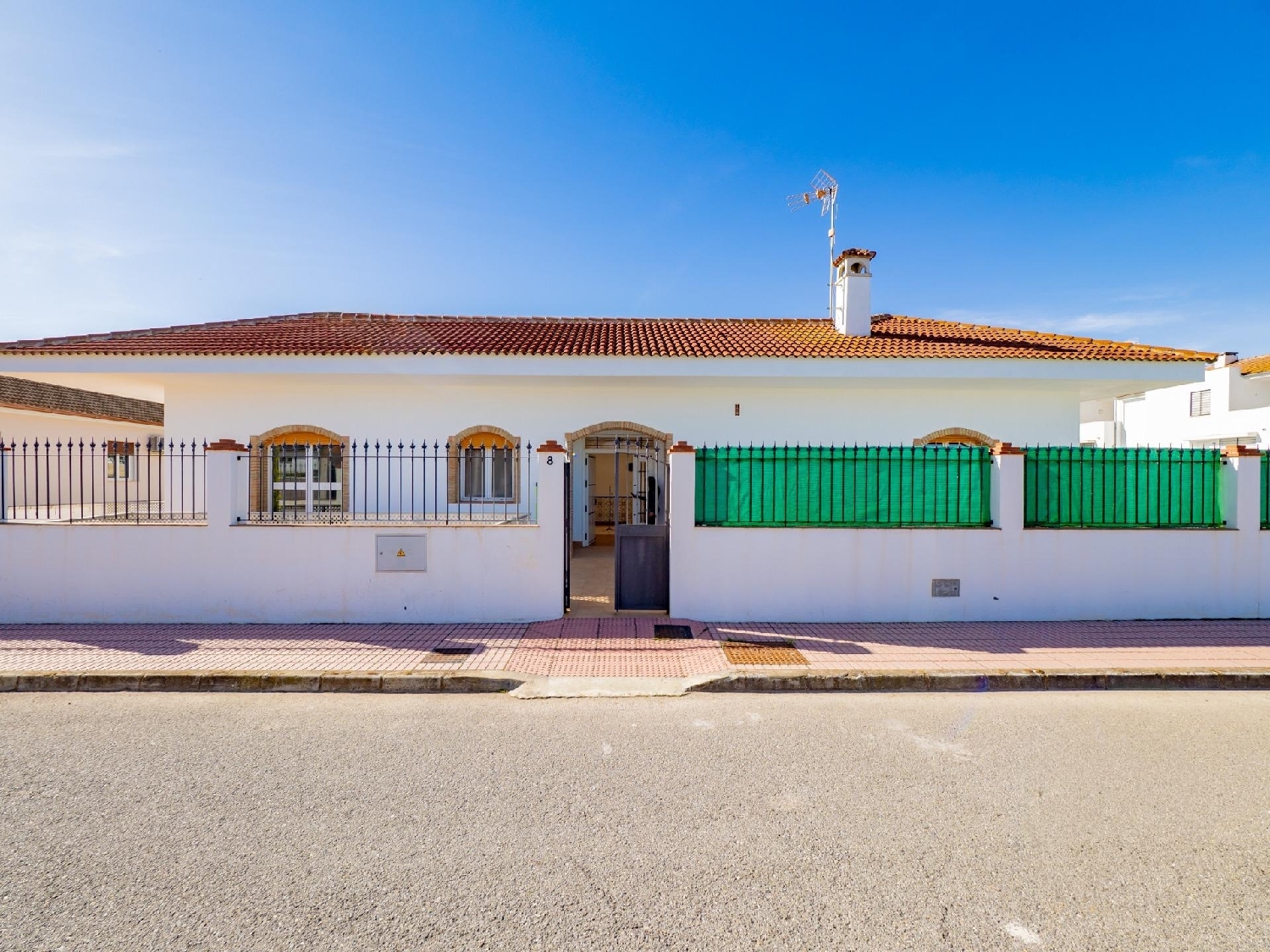  till salu villa Humilladero Antequera 7