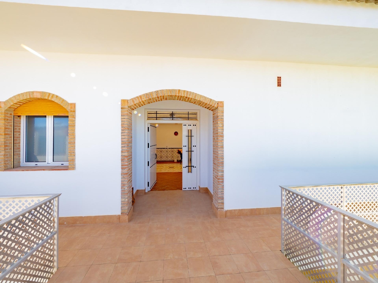 till salu villa Humilladero Antequera 2