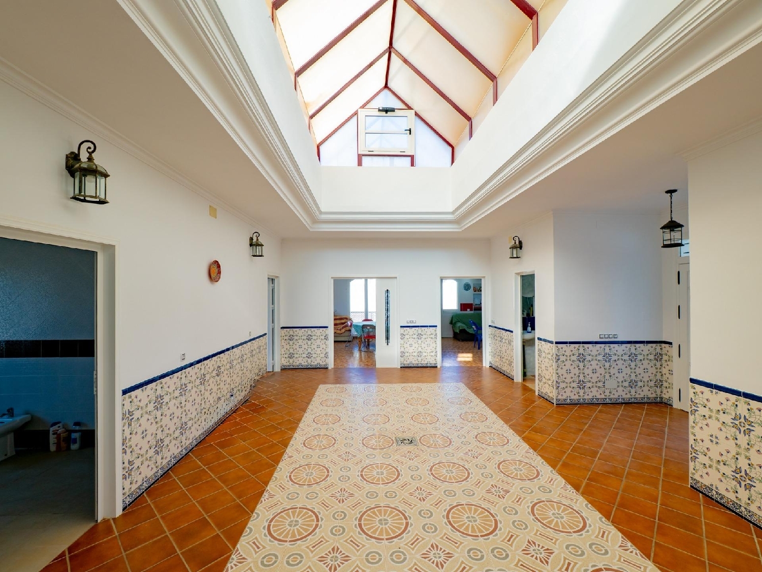 till salu villa Humilladero Antequera 3