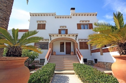 Ibi Alcoia villa foto 6240642