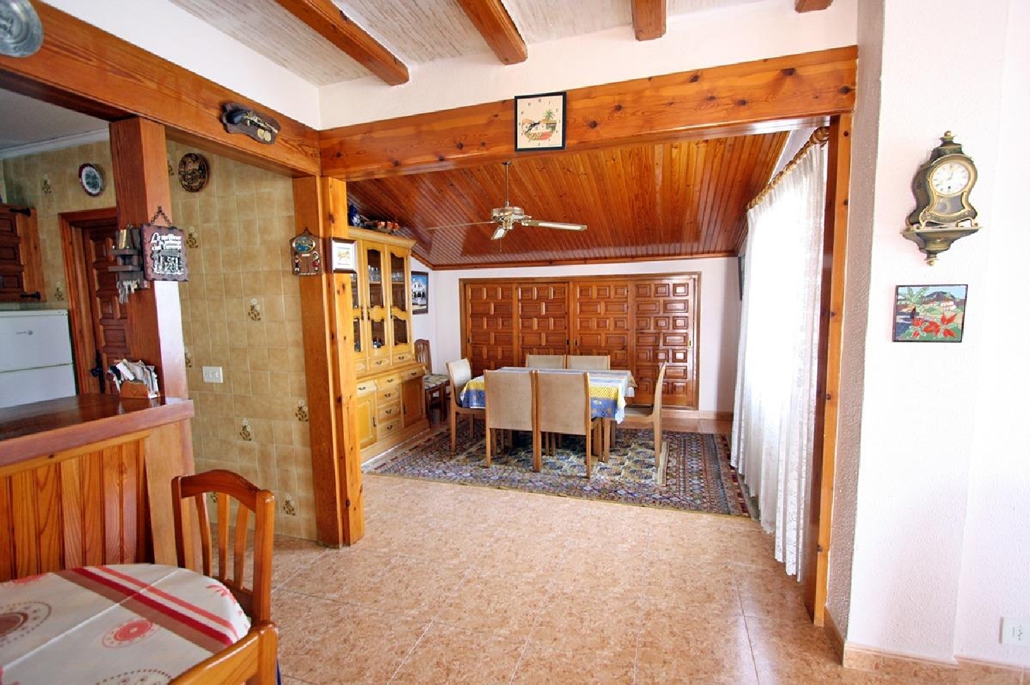 till salu villa Ibi Alcoia 5