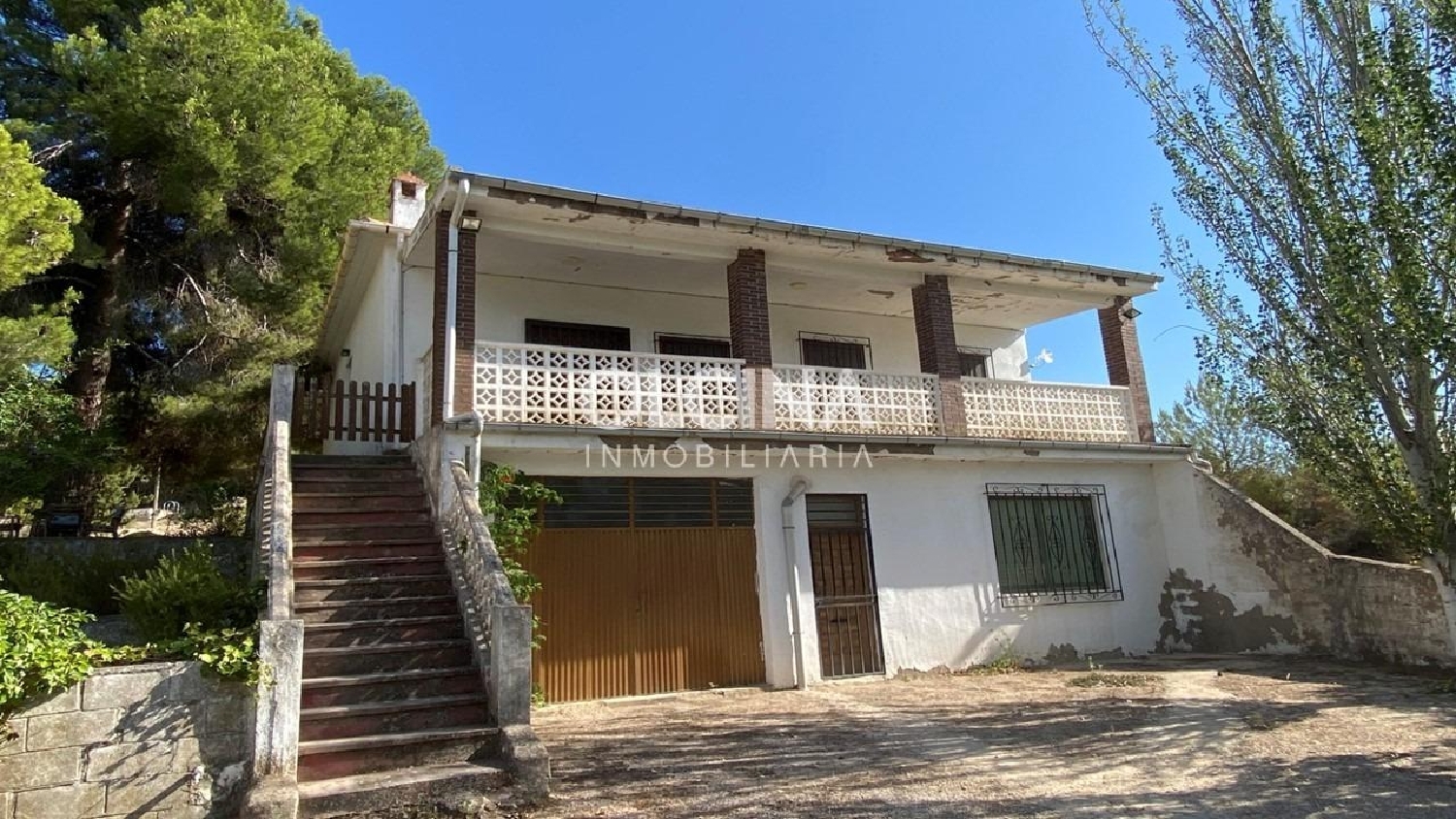  till salu villa Ibi Alcoia 2