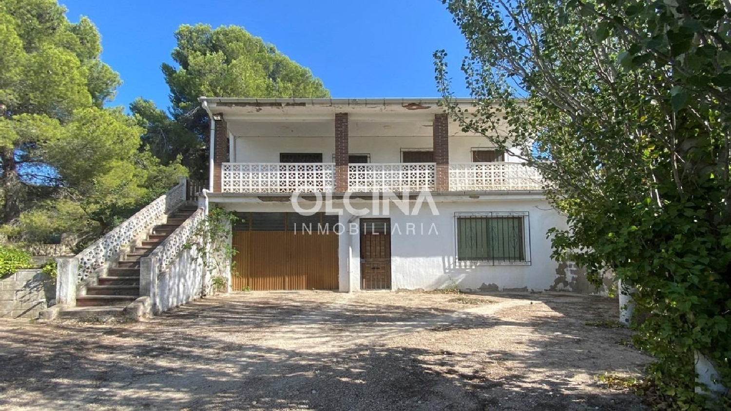  till salu villa Ibi Alcoia 3