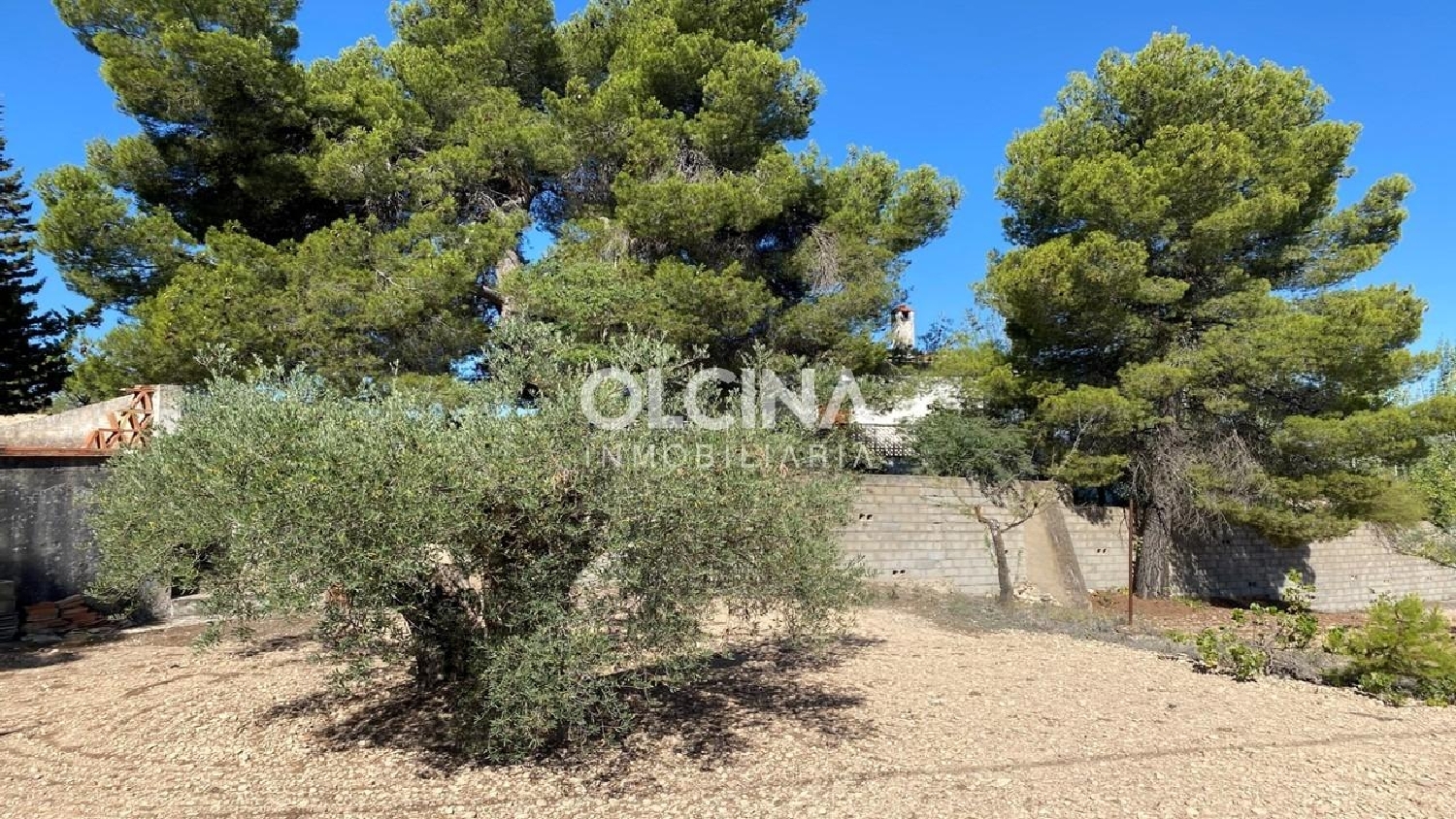  till salu villa Ibi Alcoia 8