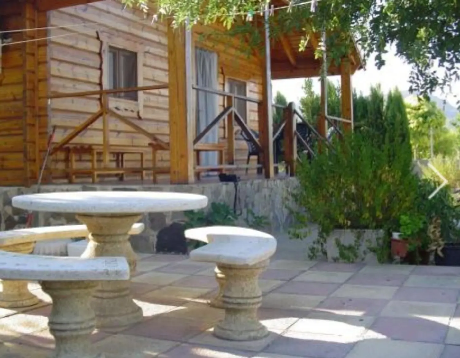 till salu villa Font Roja Alcoia 3