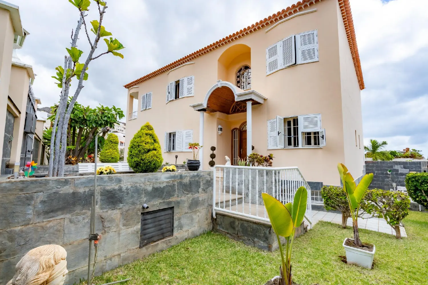 à vendre villa Santa Cruz De Tenerife 38000 Zona Metropolitana 1