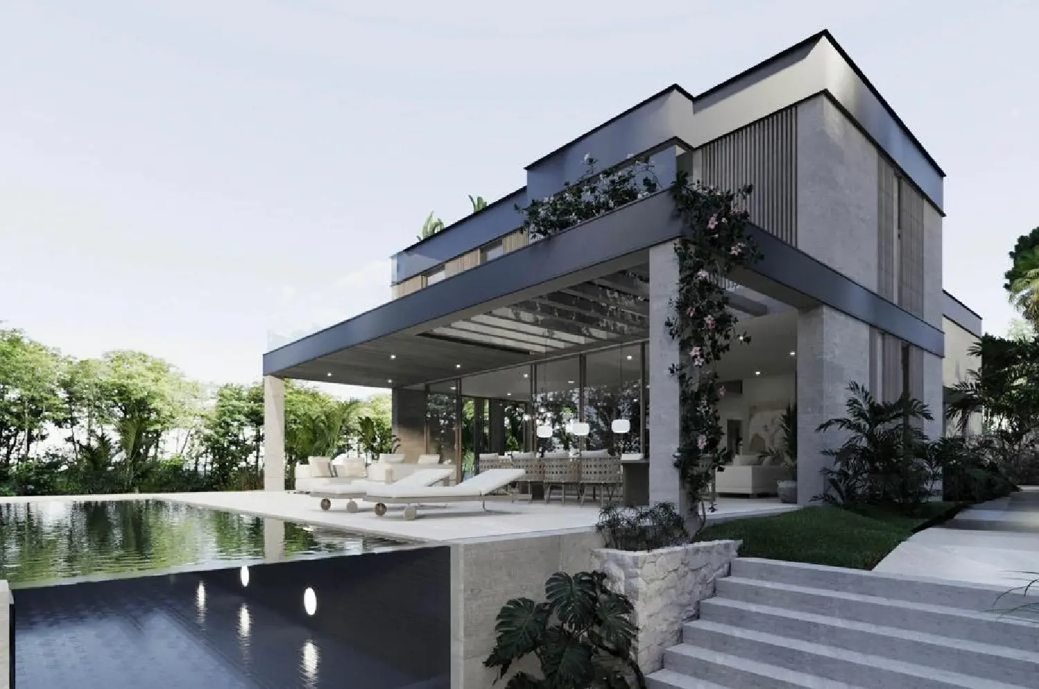 till salu villa Costa D'en Blanes Ponent 2