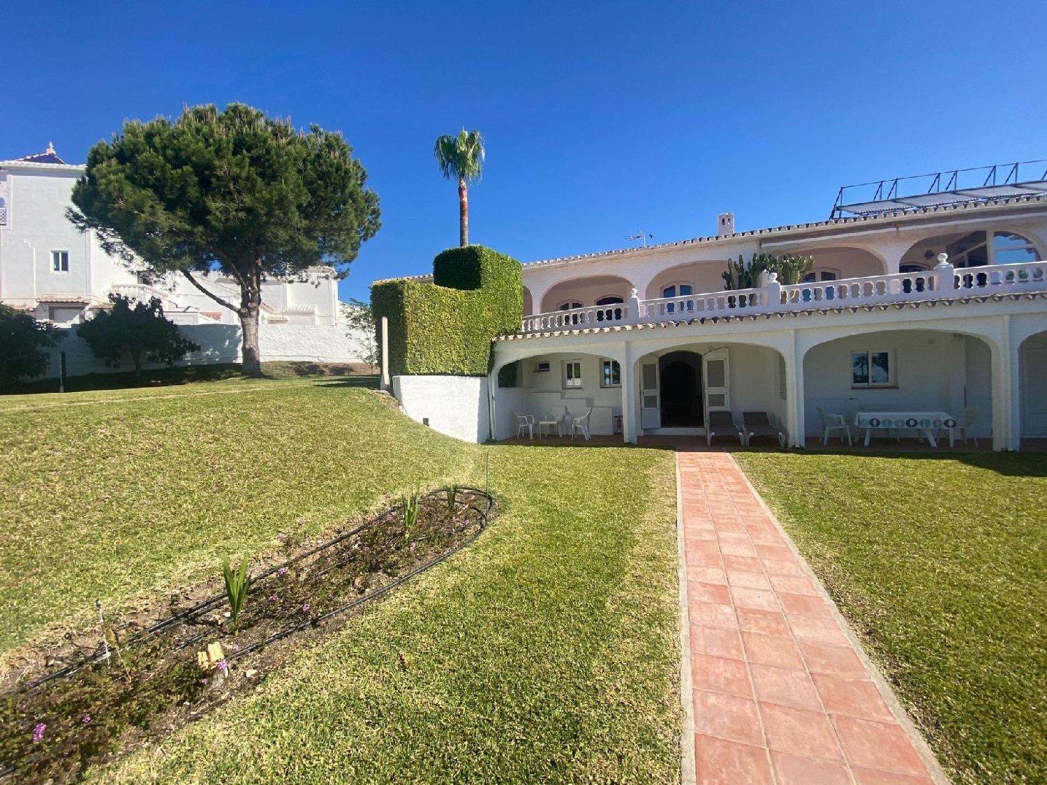  till salu villa Imaroga Axarquía 6
