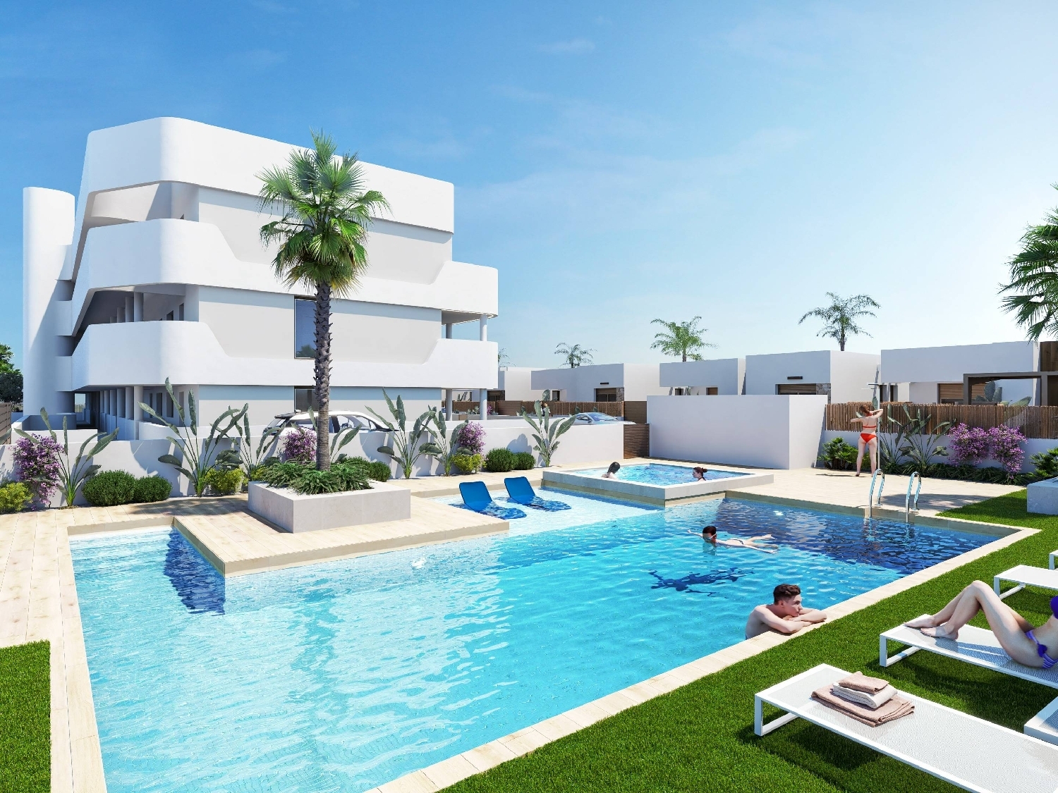  till salu villa Vistabella Huerta De Murcia 4