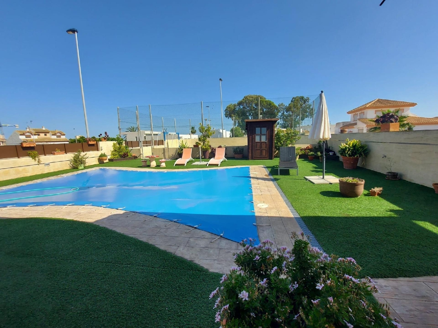 till salu villa Isla Grosa Campo De Cartagena 3