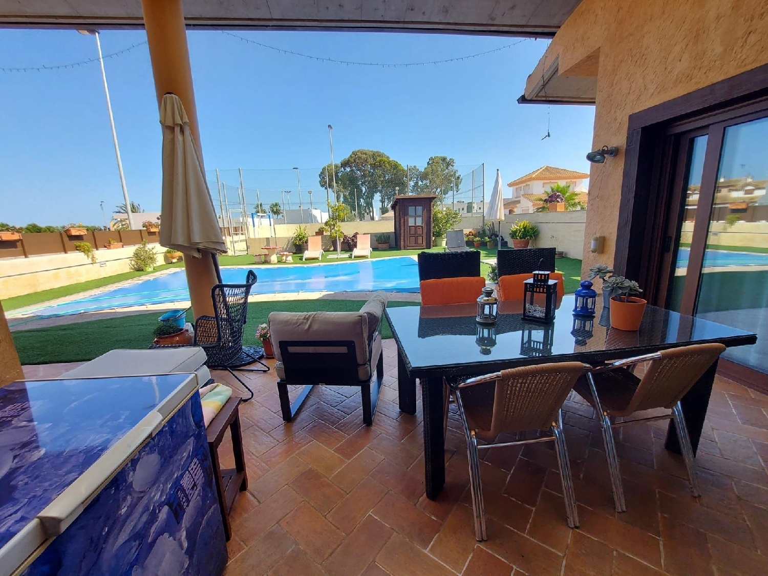 till salu villa Isla Grosa Campo De Cartagena 2