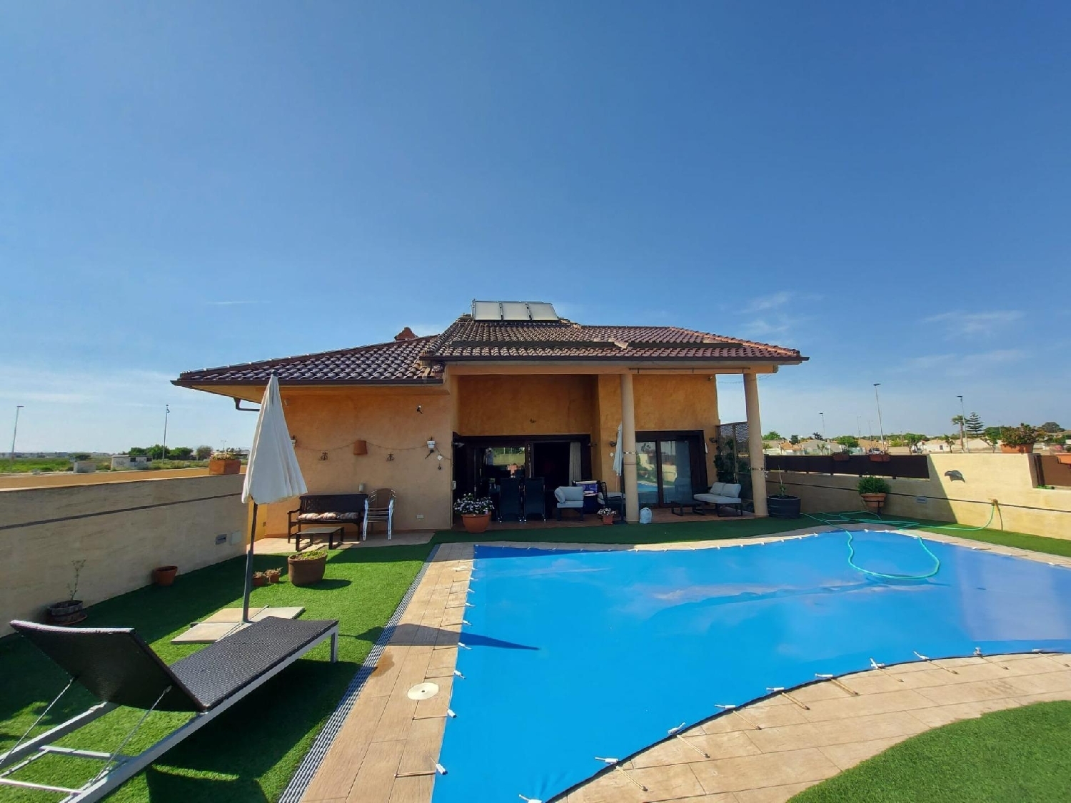  till salu villa Isla Grosa Campo De Cartagena 4