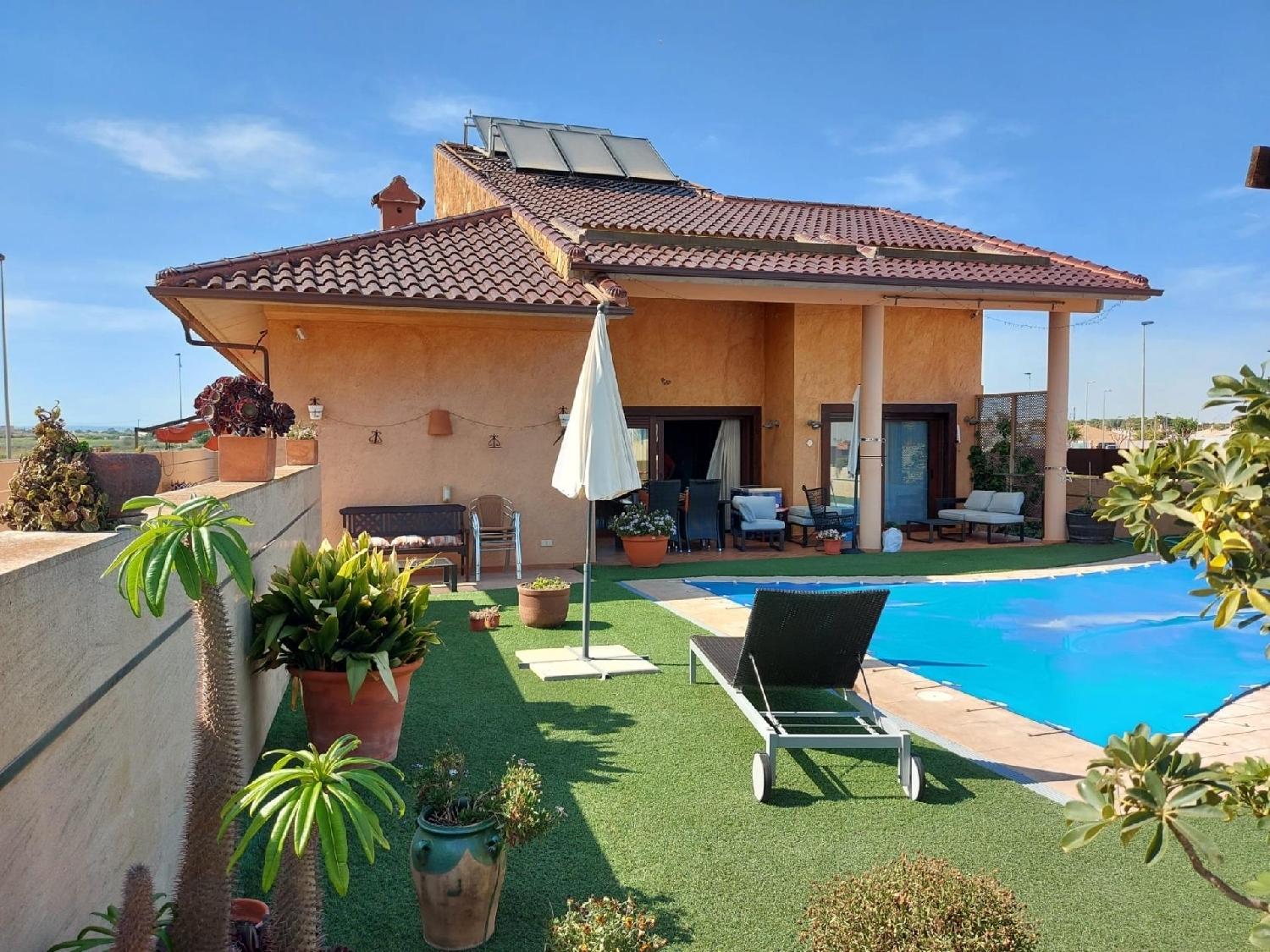  till salu villa Isla Grosa Campo De Cartagena 1