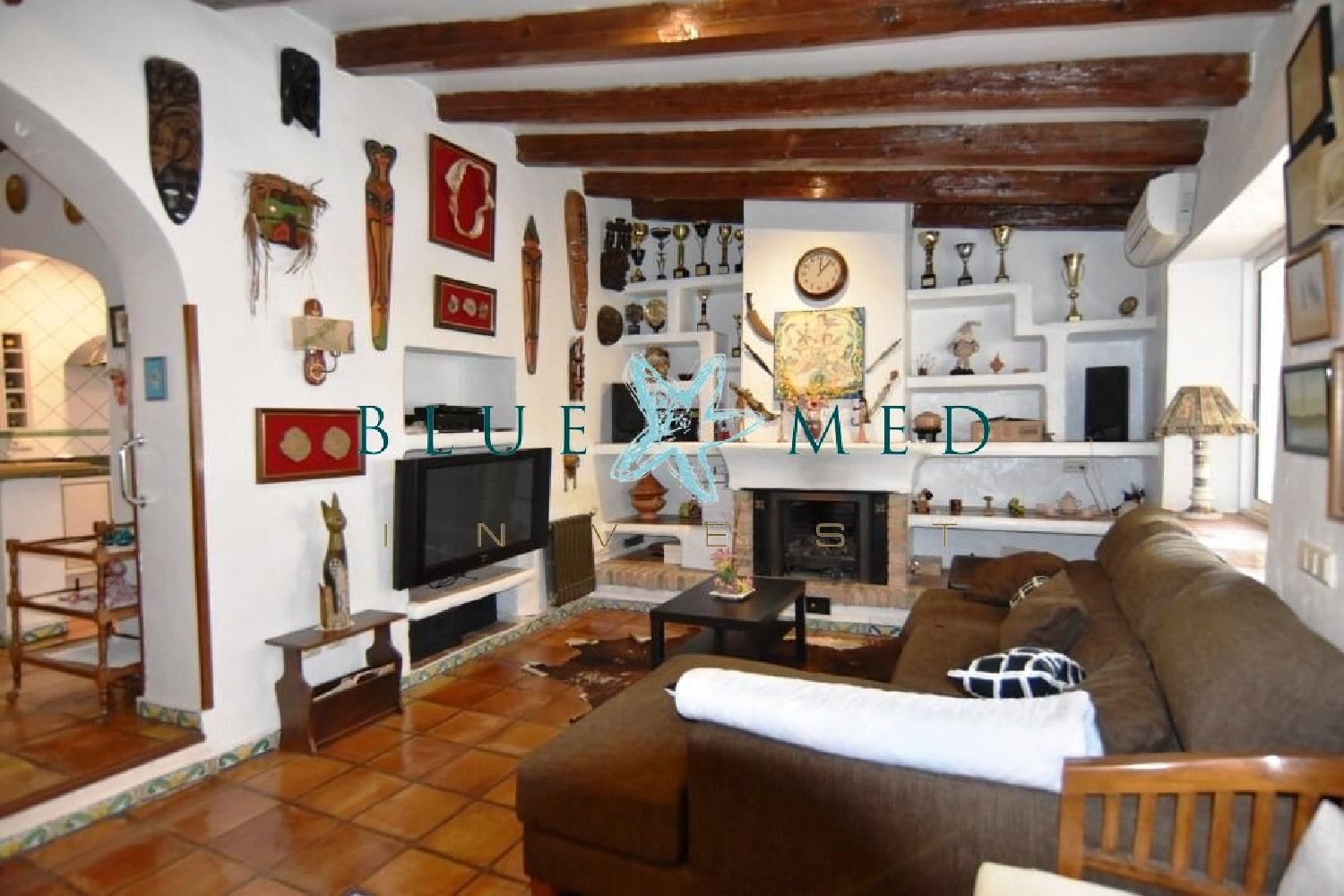  till salu villa Isla Plana Campo De Cartagena 8