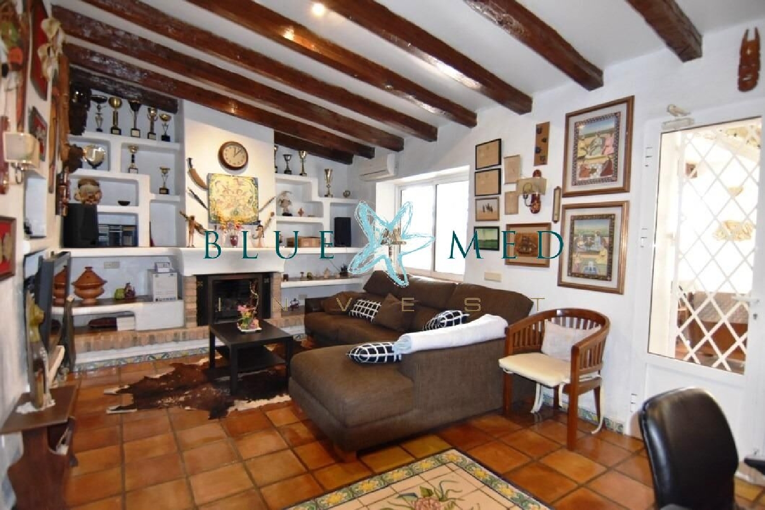  till salu villa Isla Plana Campo De Cartagena 7