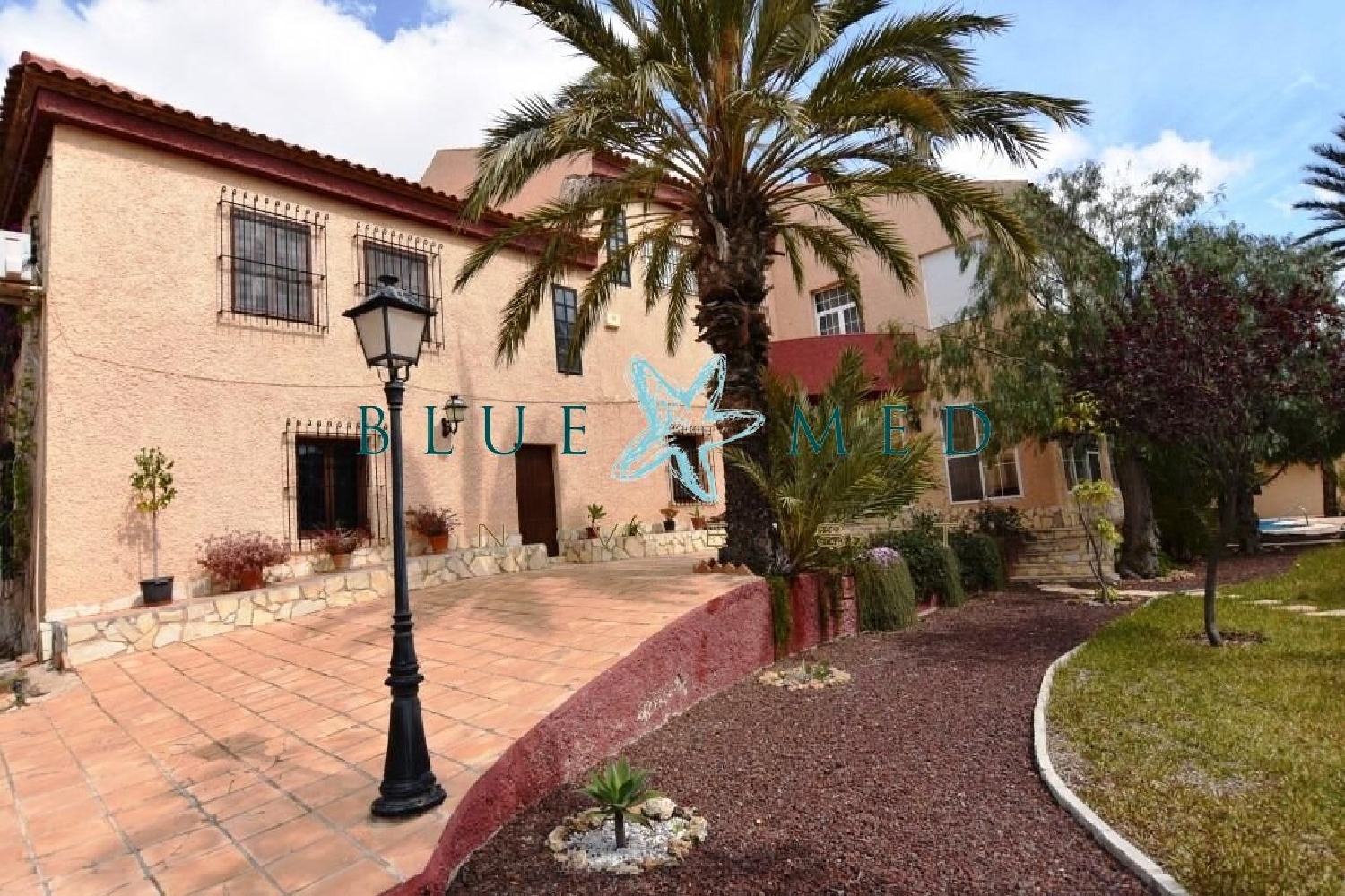  till salu villa Isla Plana Campo De Cartagena 1