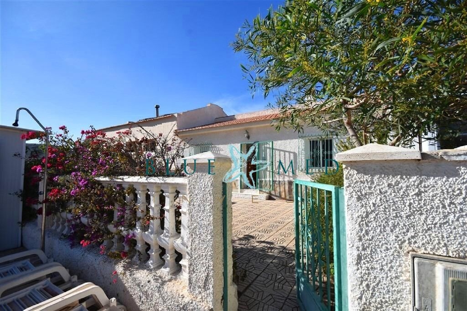till salu villa Isla Plana Campo De Cartagena 2