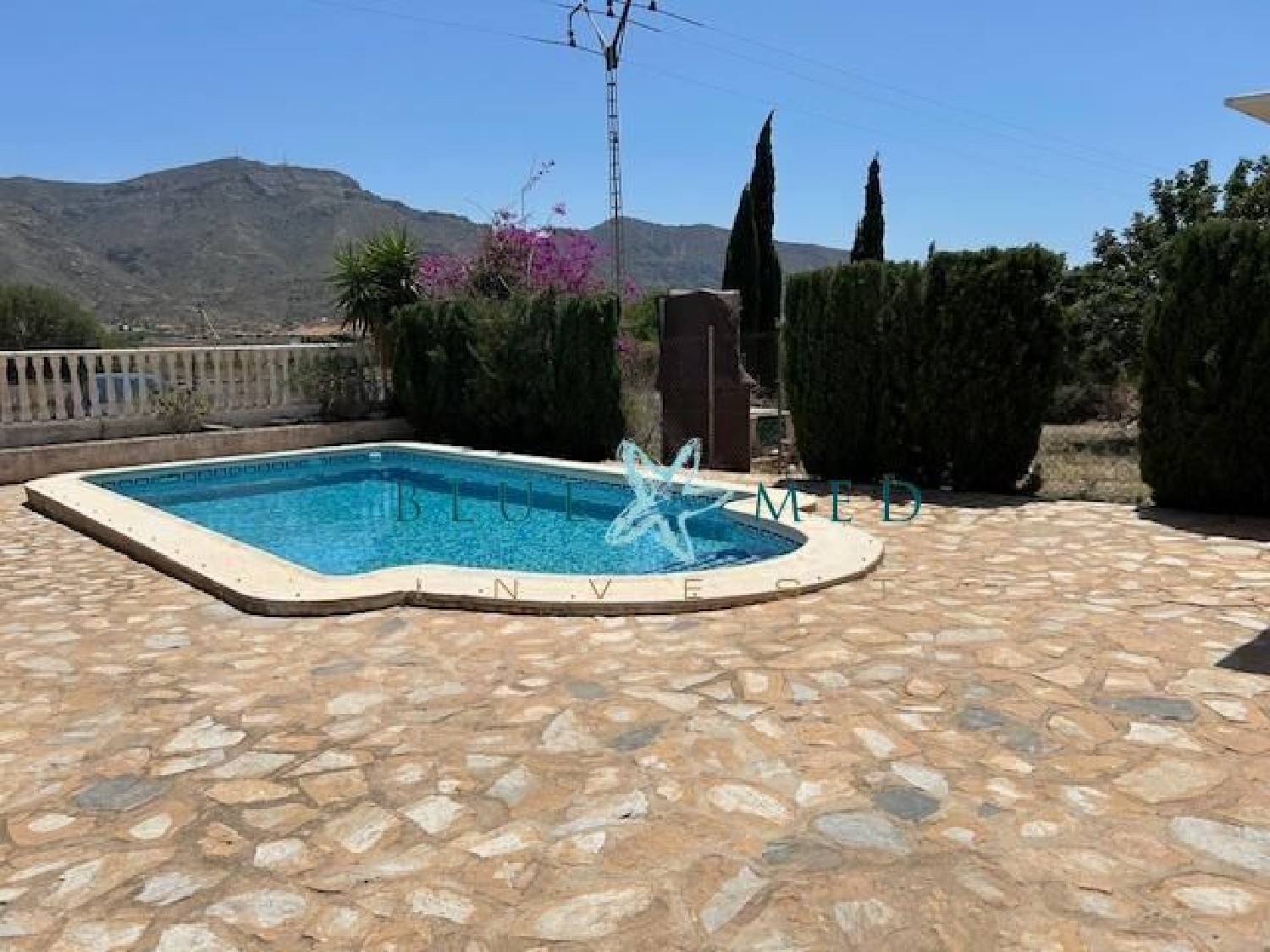  till salu villa Isla Plana Campo De Cartagena 1