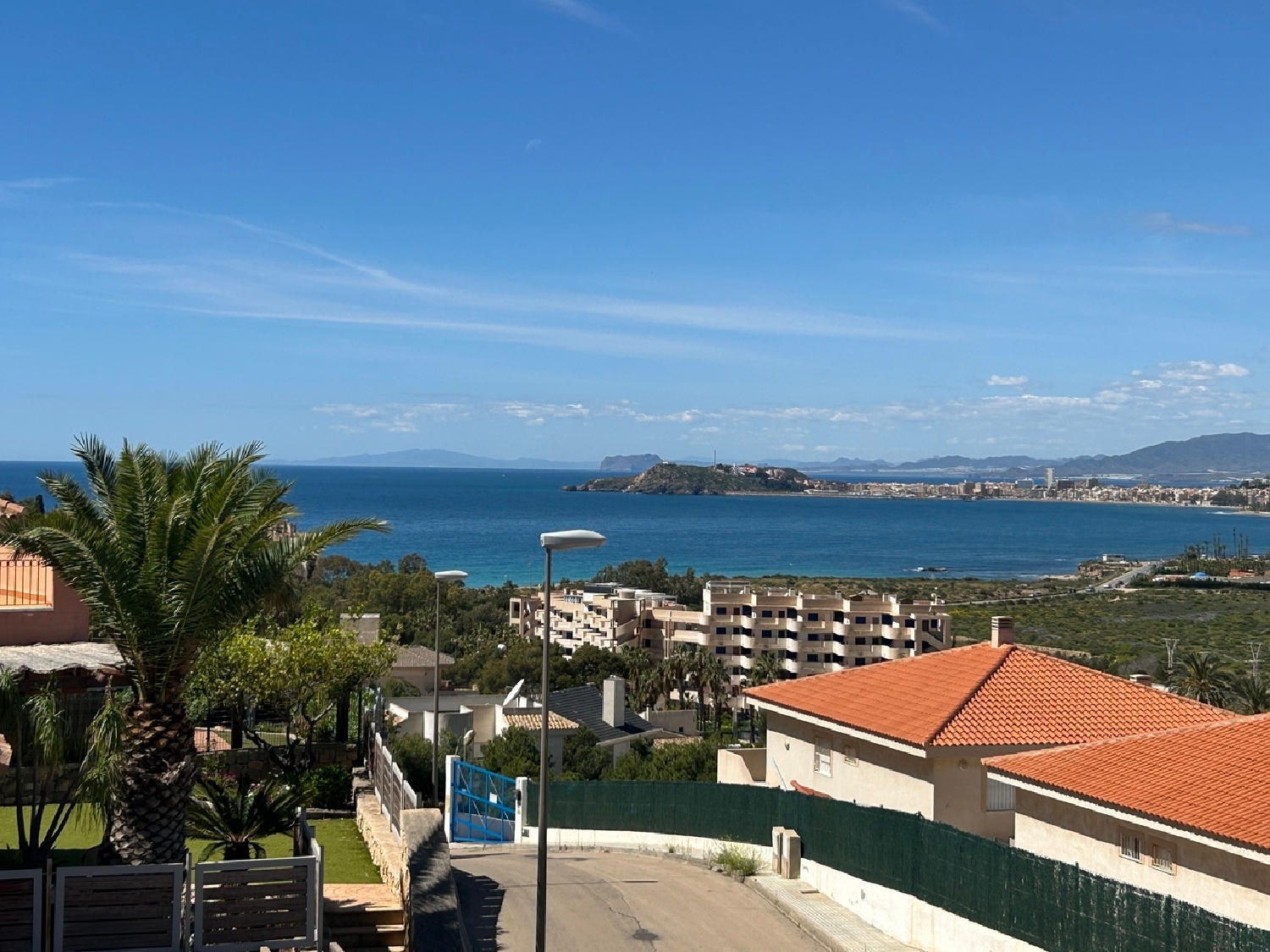 till salu villa Isla Plana Campo De Cartagena 2
