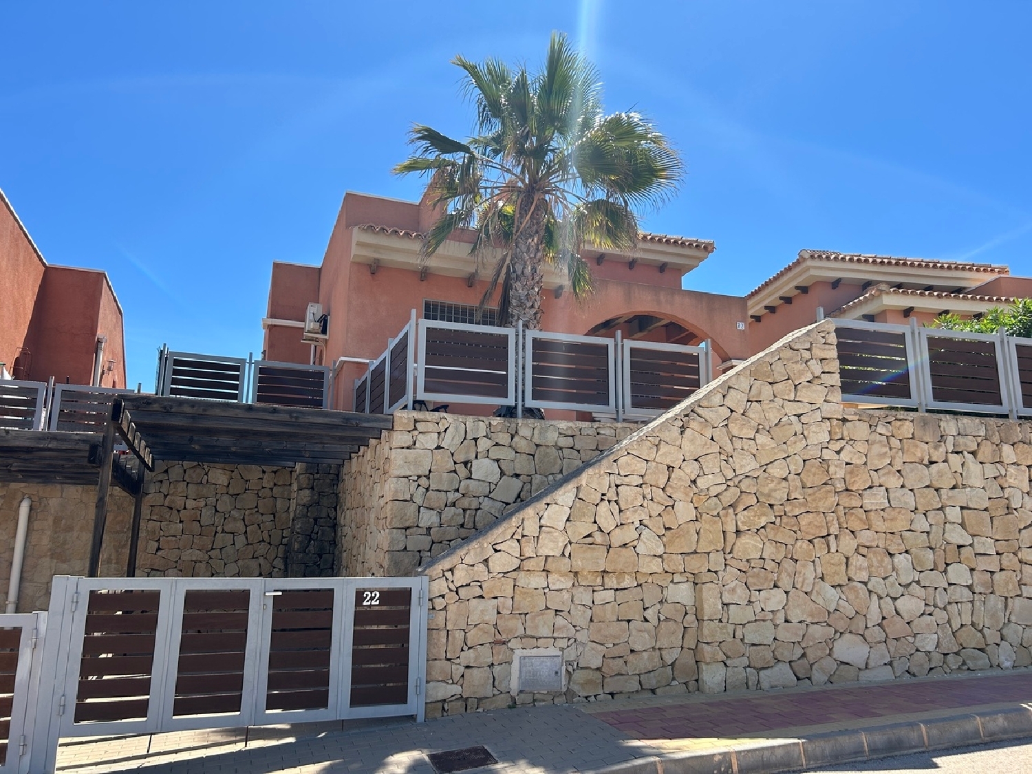 till salu villa Isla Plana Campo De Cartagena 3