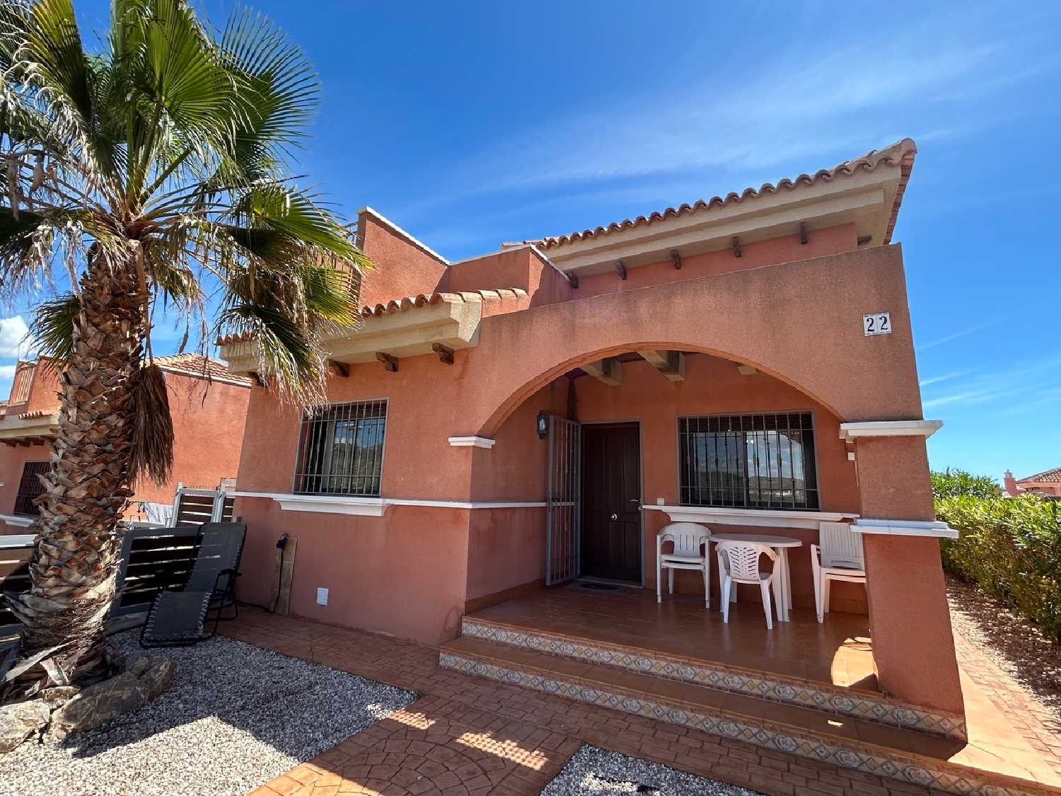  till salu villa Isla Plana Campo De Cartagena 1