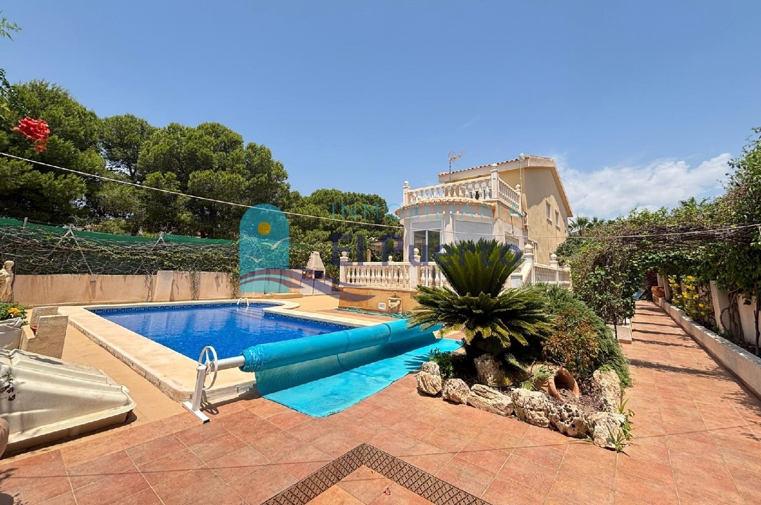 till salu villa Isla Plana Campo De Cartagena 2