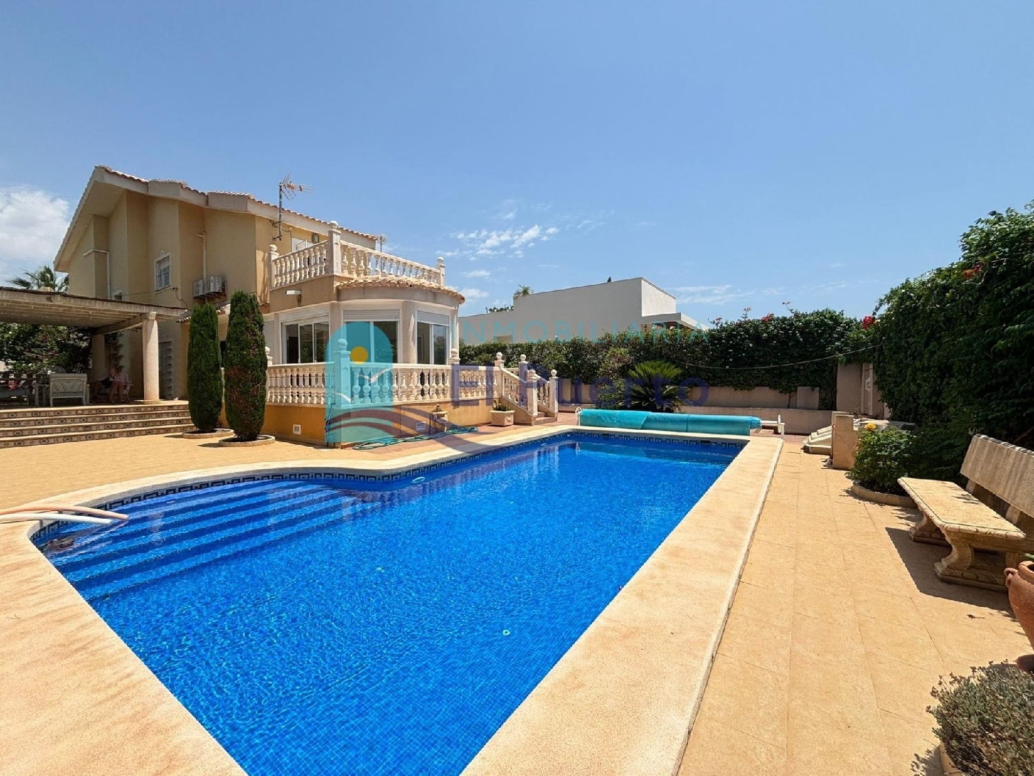 till salu villa Isla Plana Campo De Cartagena 3