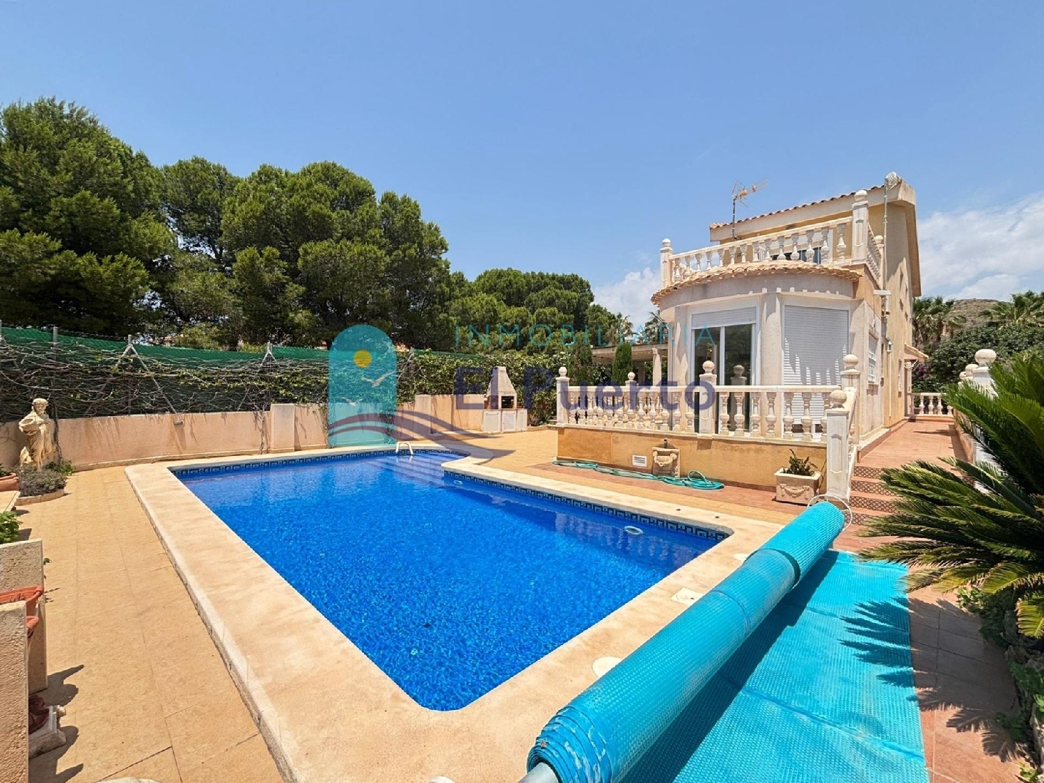  till salu villa Isla Plana Campo De Cartagena 1