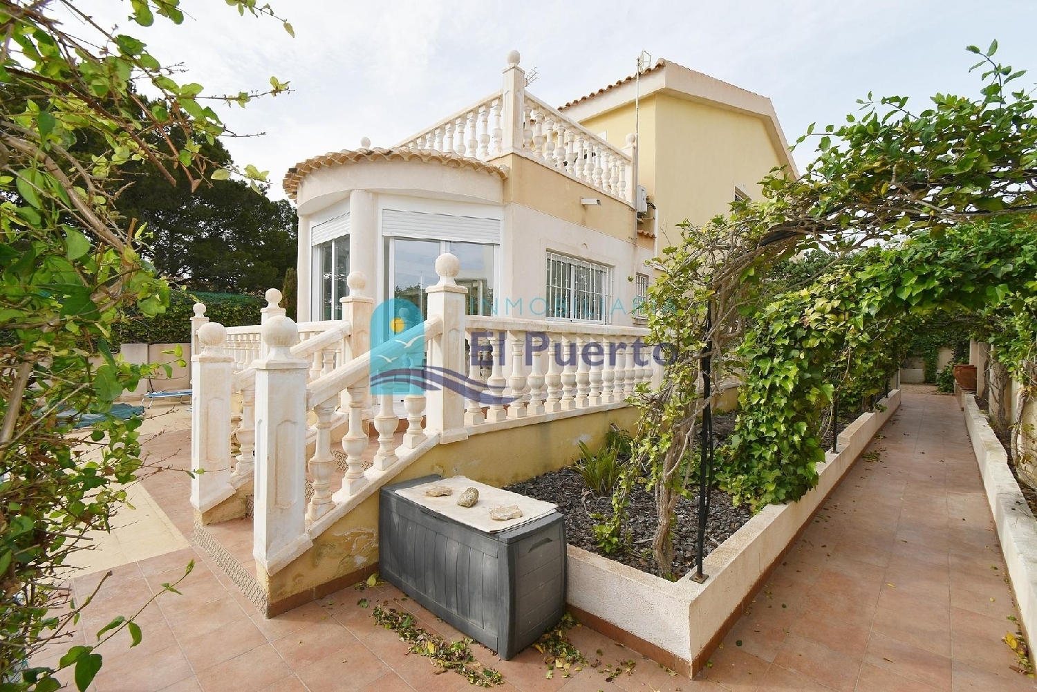  till salu villa Isla Plana Campo De Cartagena 8