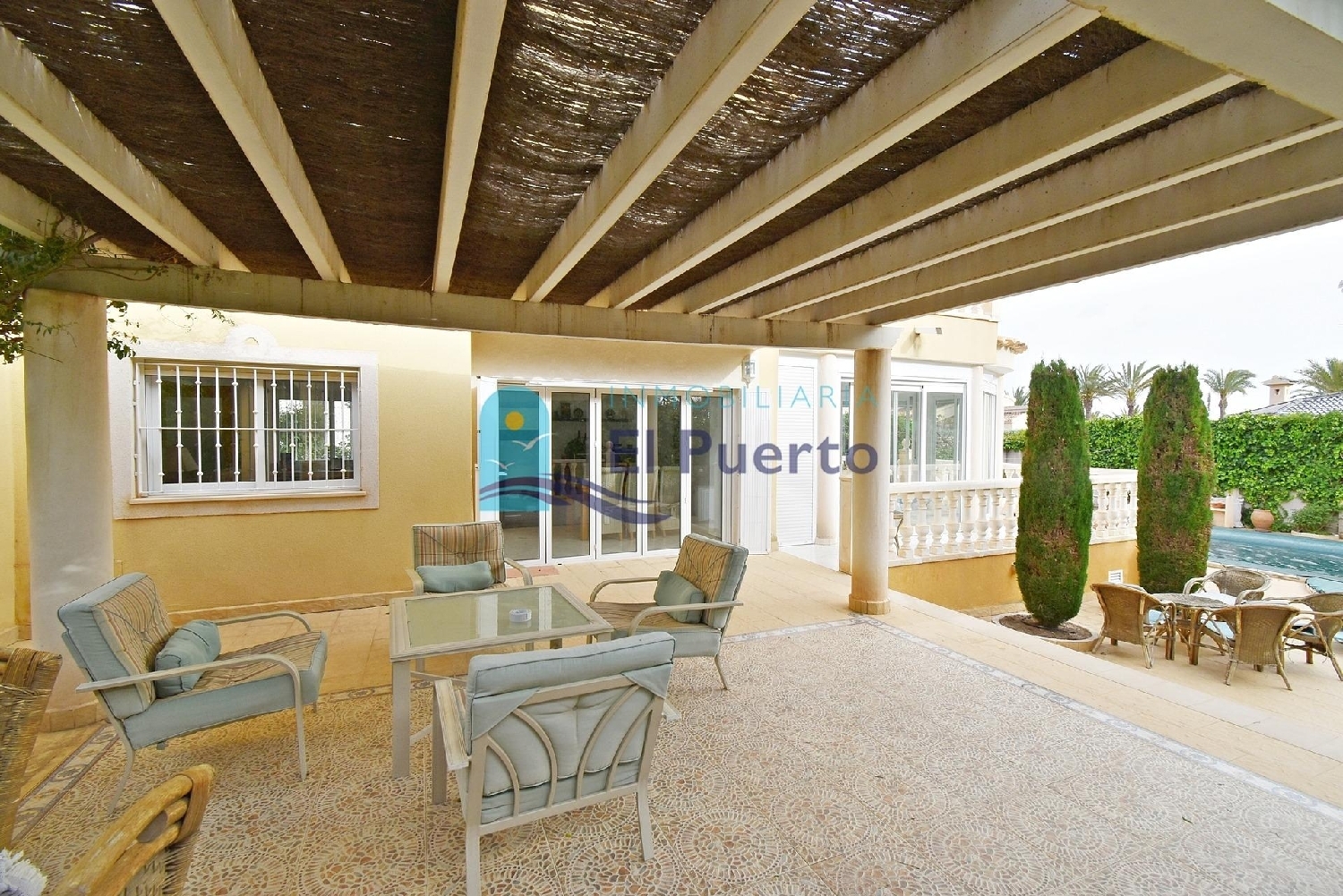  till salu villa Isla Plana Campo De Cartagena 4