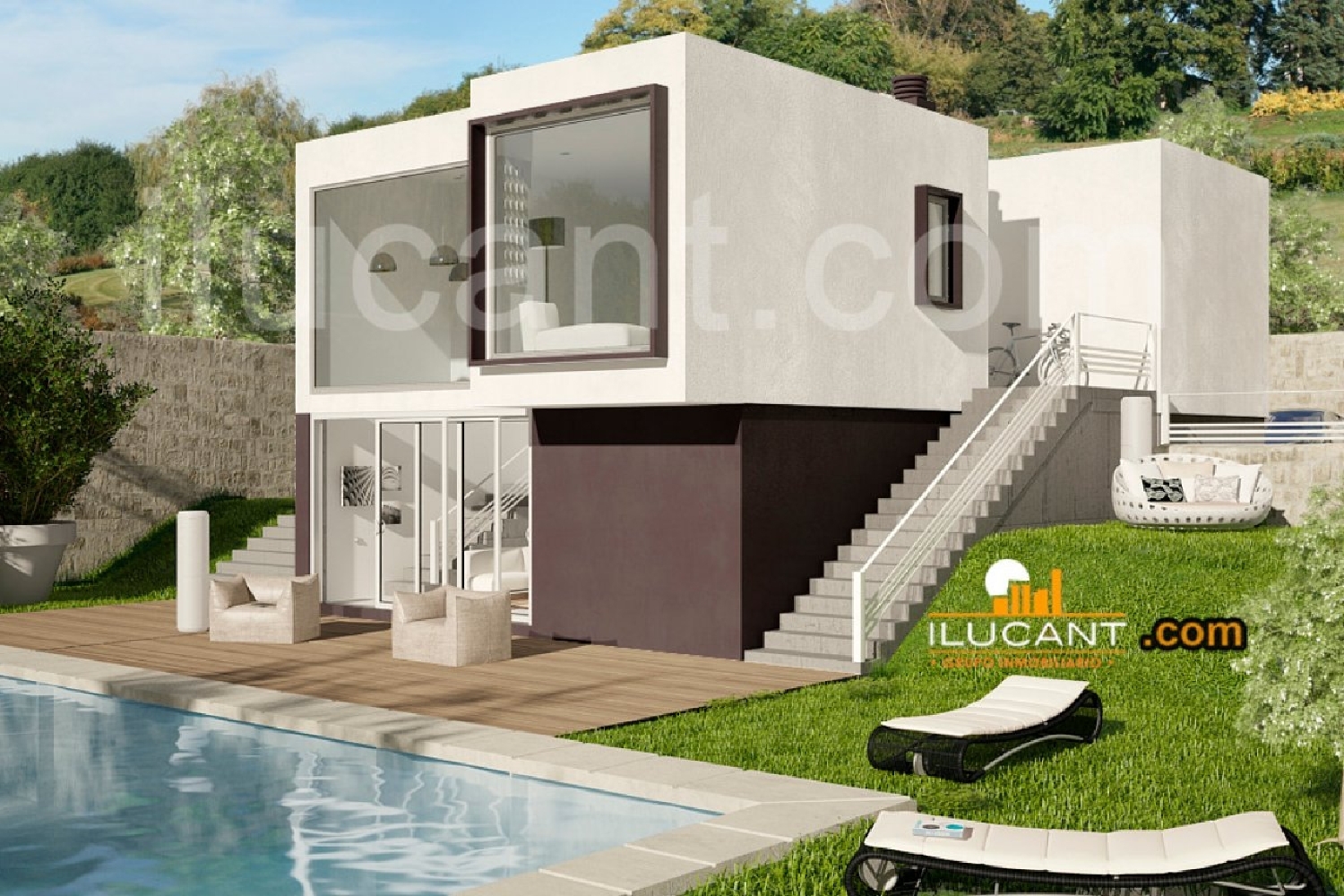 till salu villa Isla Plana O Nueva Tabarca Alacantí 2