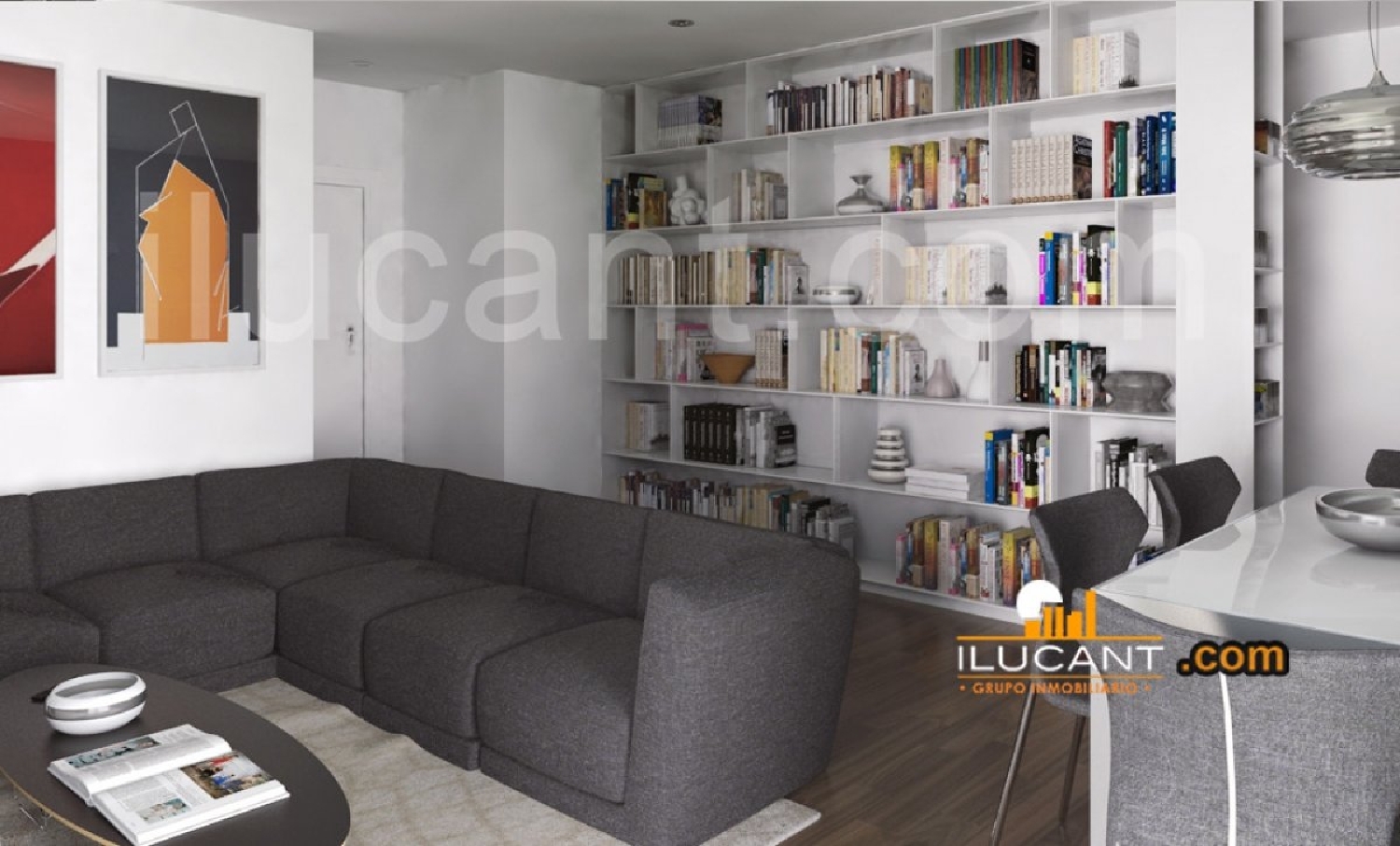 till salu villa Isla Plana O Nueva Tabarca Alacantí 3