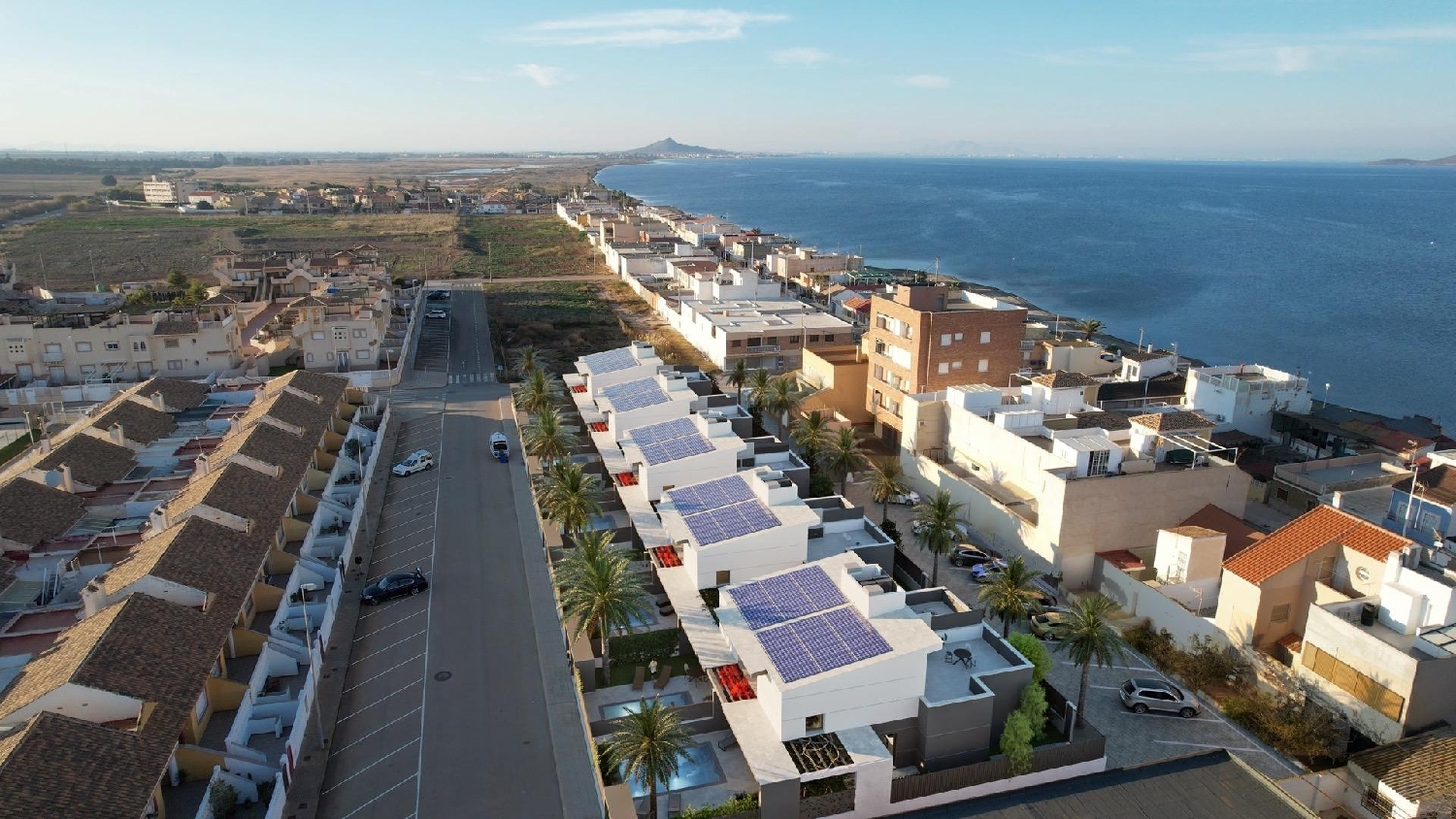  till salu villa Isla Redonda-O Rondella Campo De Cartagena 5