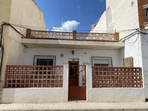 Isla Redonda-O Rondella Campo De Cartagena villa foto 6232334