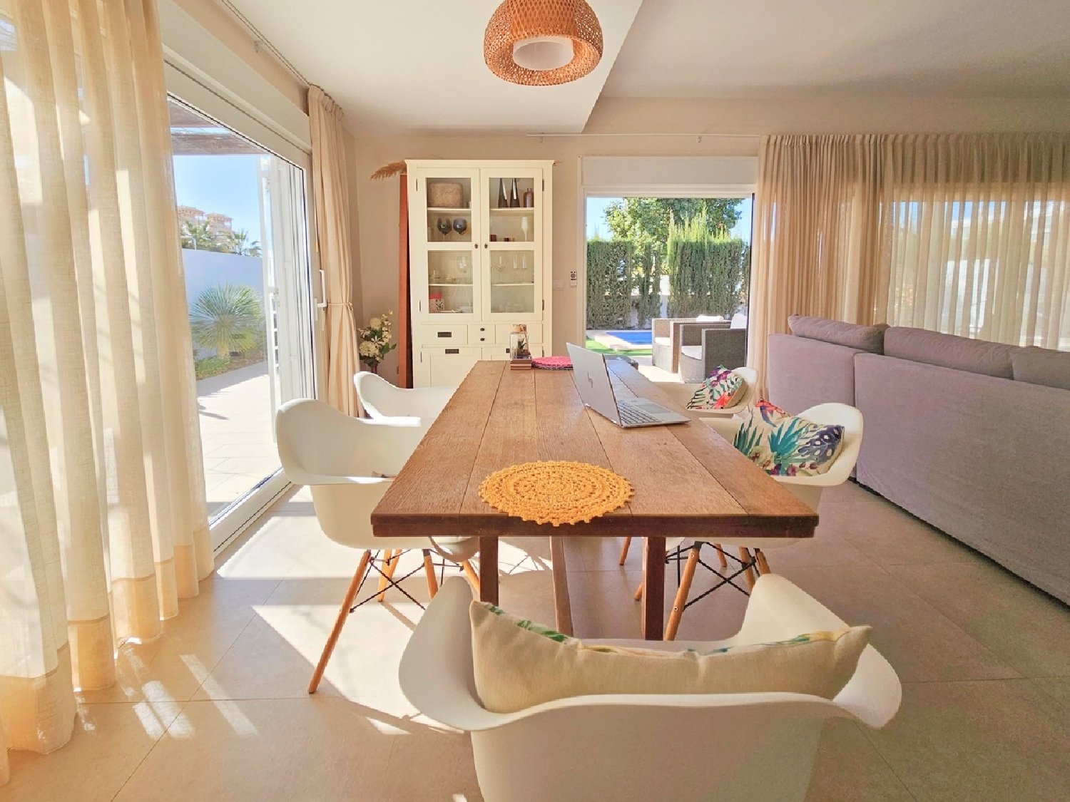  till salu villa Islas Menores Campo De Cartagena 7