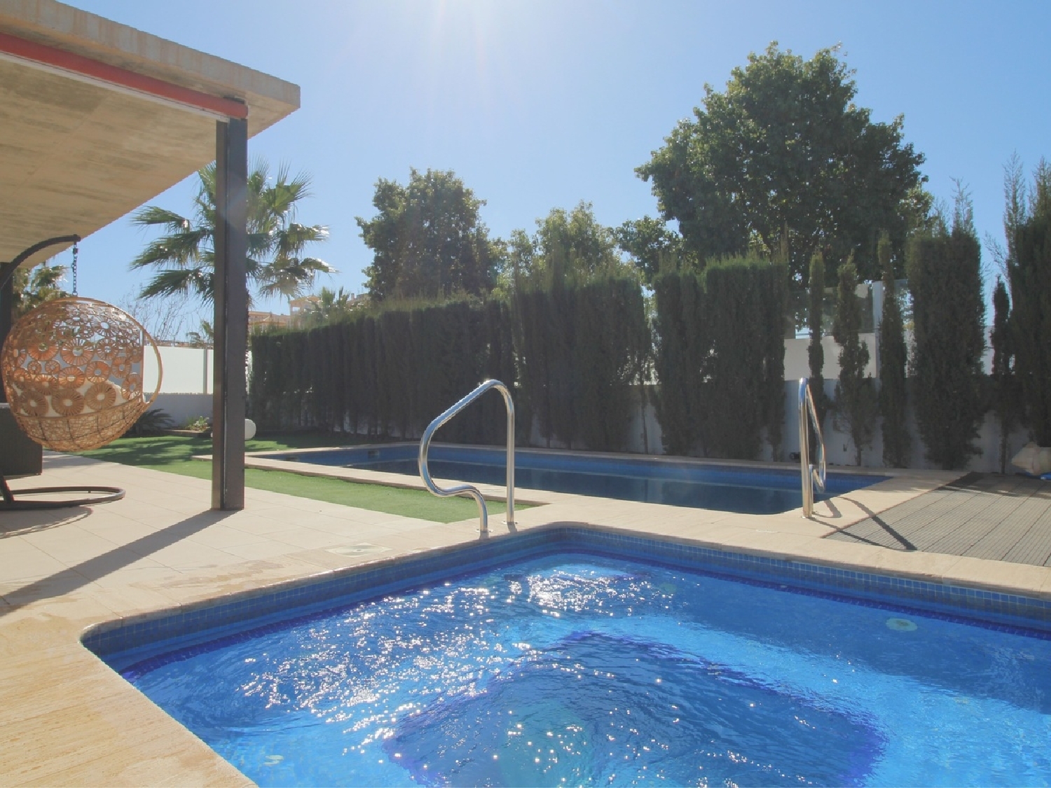 till salu villa Islas Menores Campo De Cartagena 2