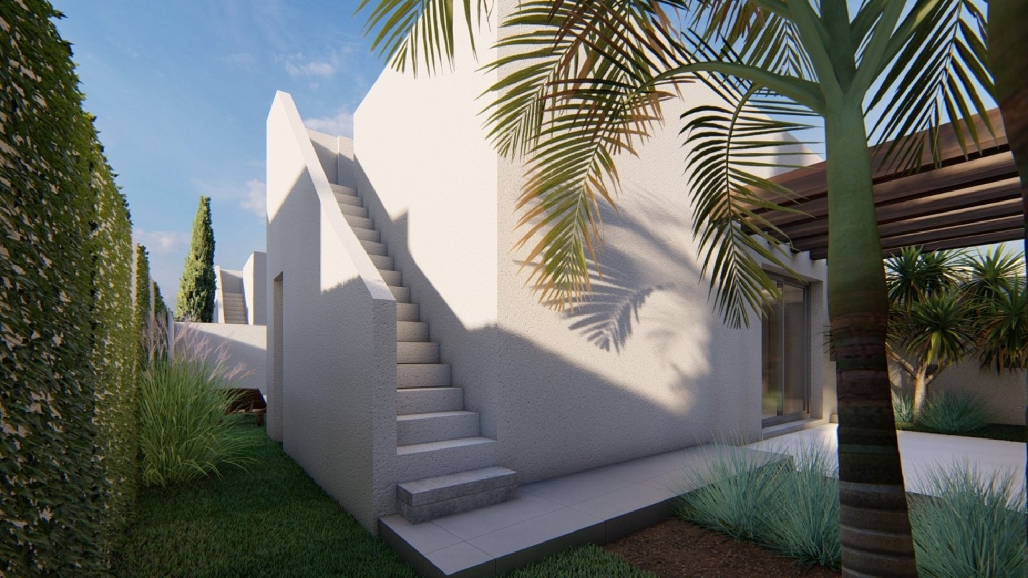  till salu villa Islas Menores Campo De Cartagena 3