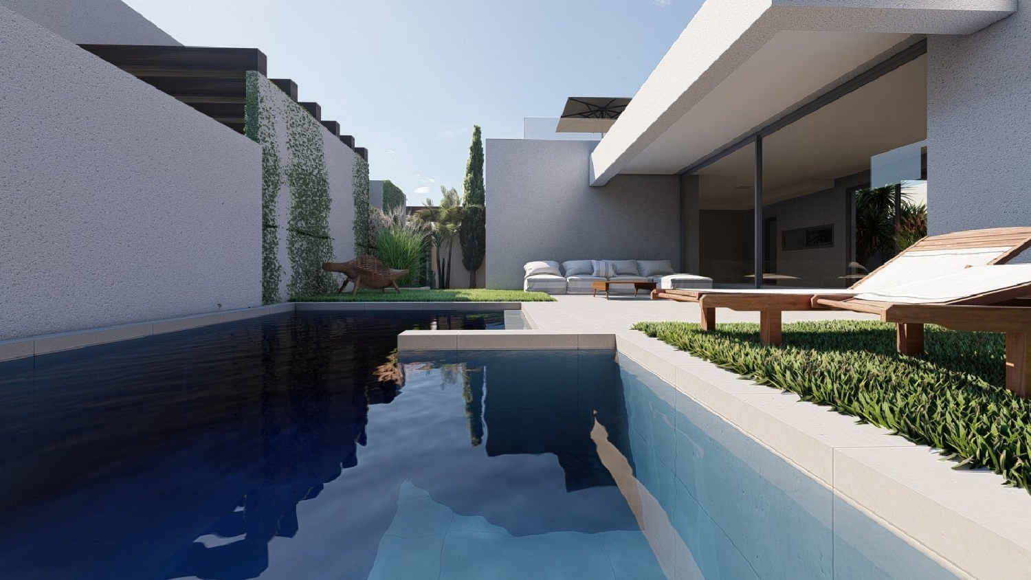  till salu villa Islas Menores Campo De Cartagena 2