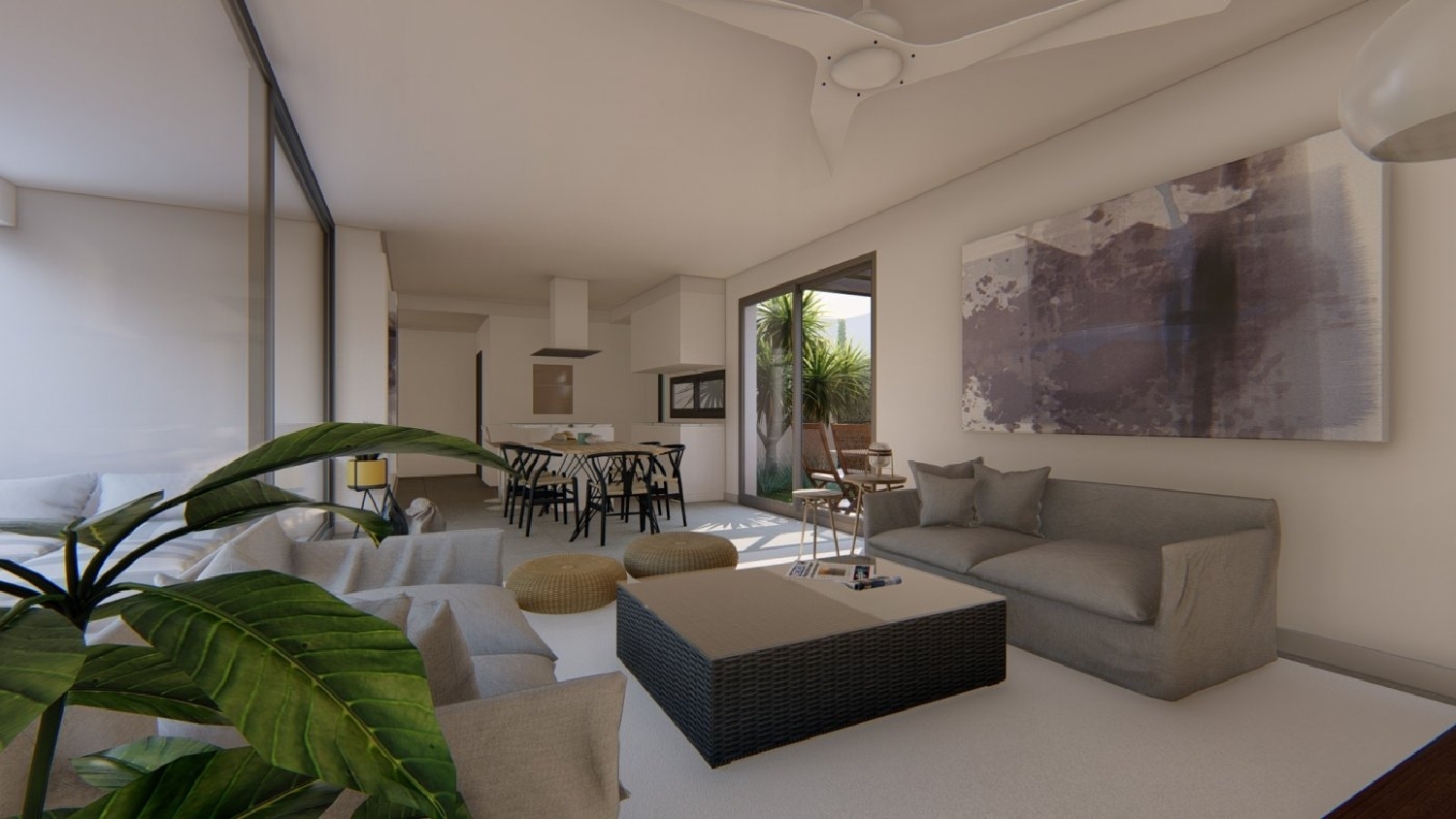  till salu villa Islas Menores Campo De Cartagena 7