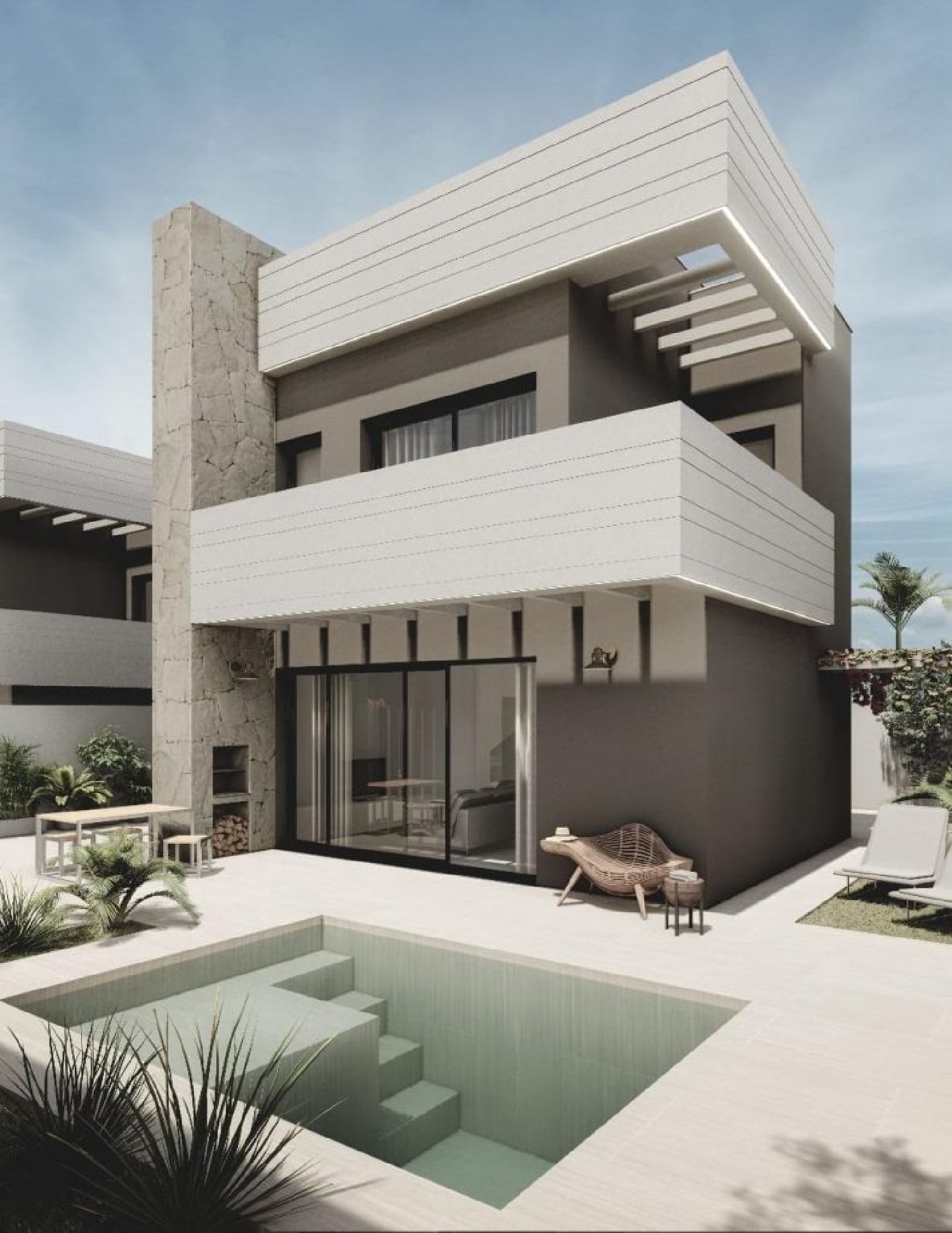  till salu villa Isleta Del Moro Comarca Metropolitana De Almería 1