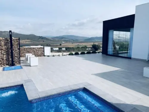 Lomas De Campoamor Baix Segura villa foto 6203648