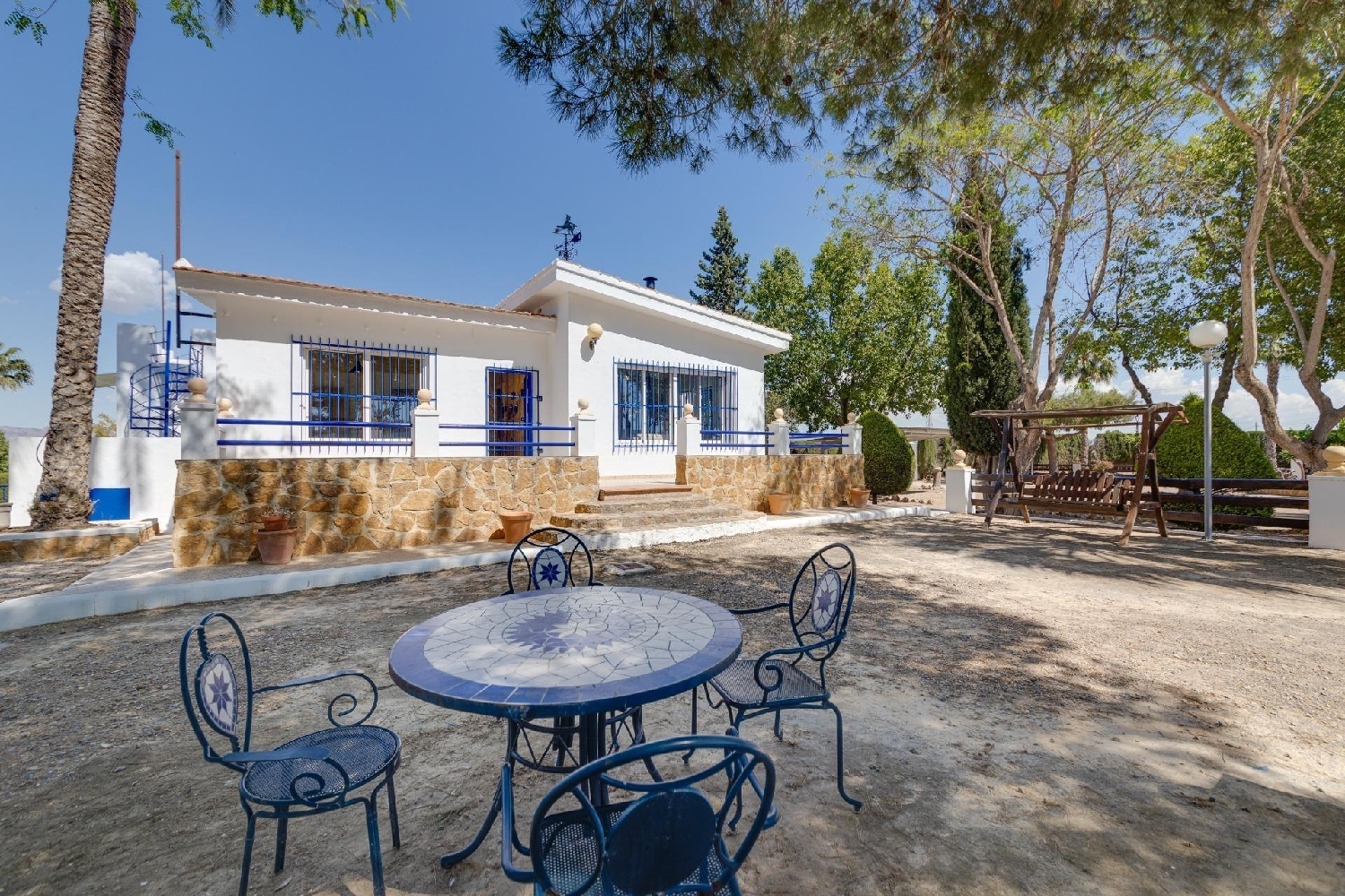 till salu villa Jacarilla Baix Segura 2